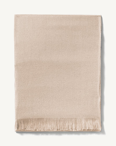 Etole en voile-CAMOMILLE-100% cachemire