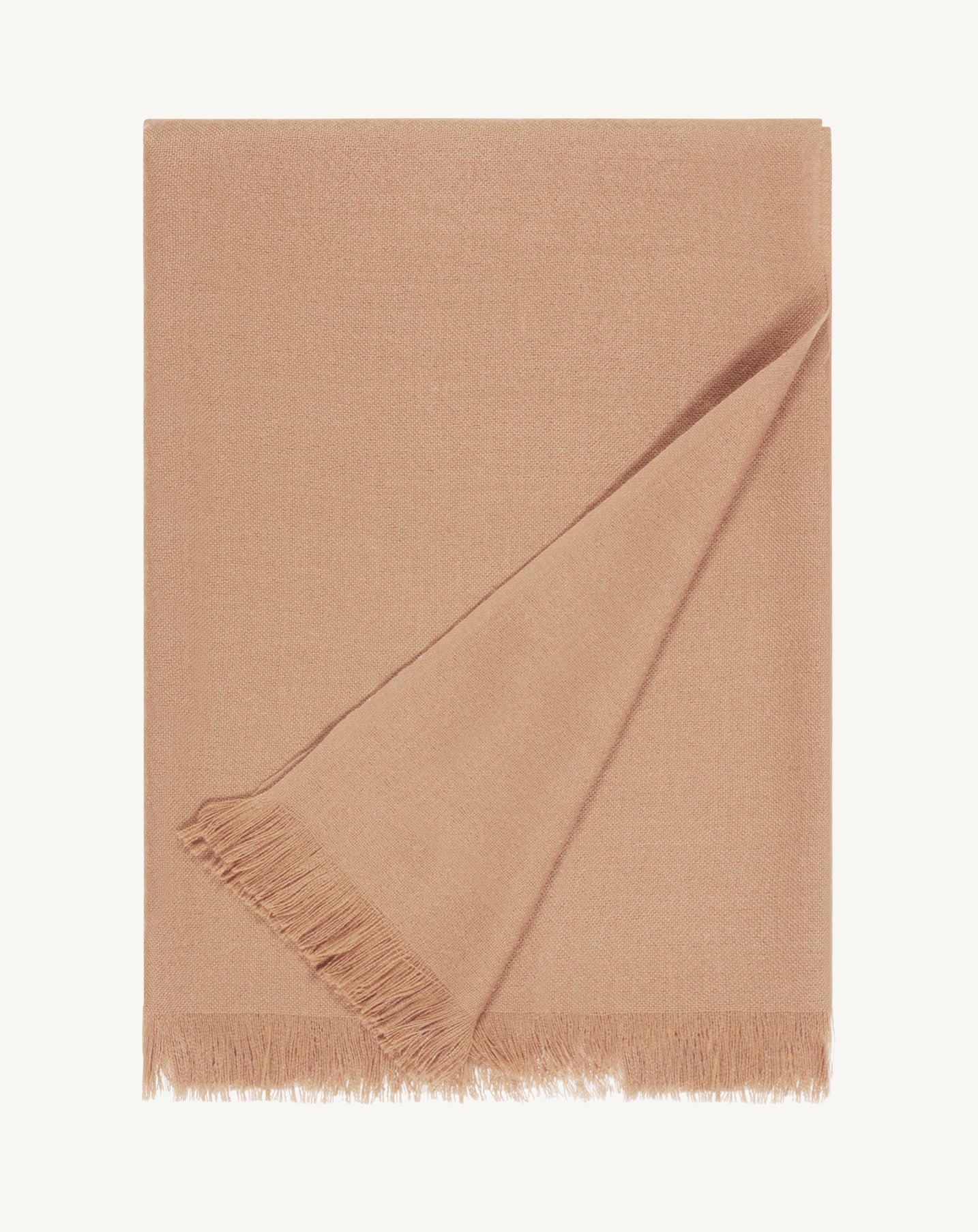 Étole voile de cachemire-PAMPAS-100% CACHEMIRE