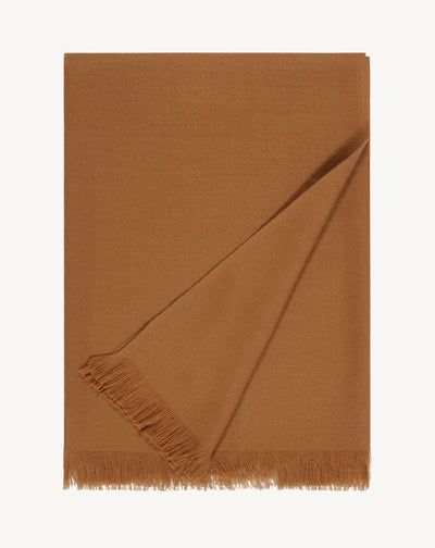 Etole en voile -MACCHIATO-100% cachemire