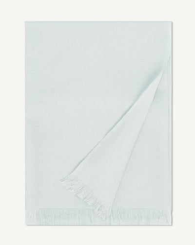 Etole en voile-VERT ARAGON-100% cachemire