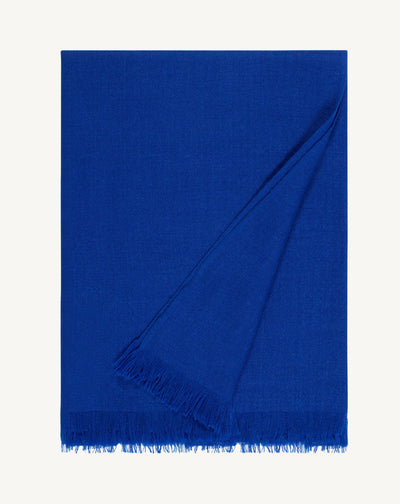 Etole en voile -ATLANTIQUE-100% cachemire