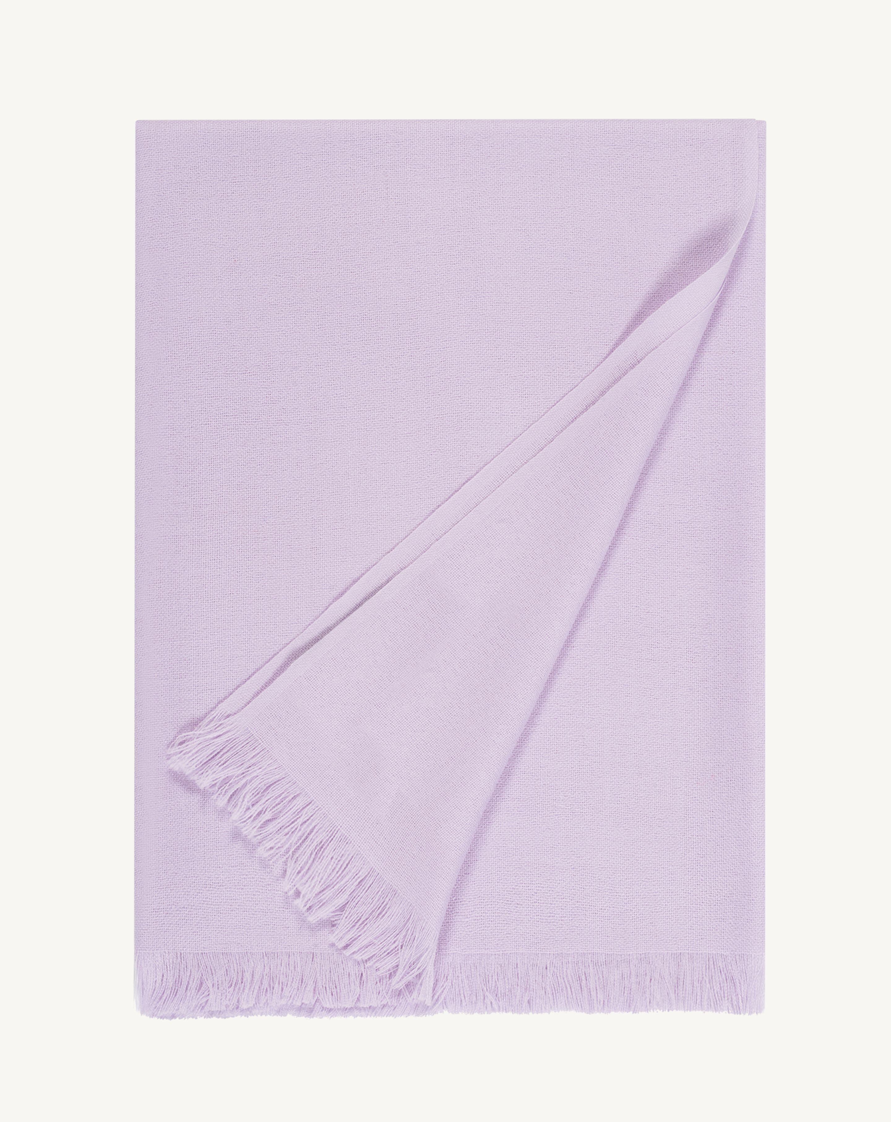 Etole en voile -JACINTHE-100% cachemire