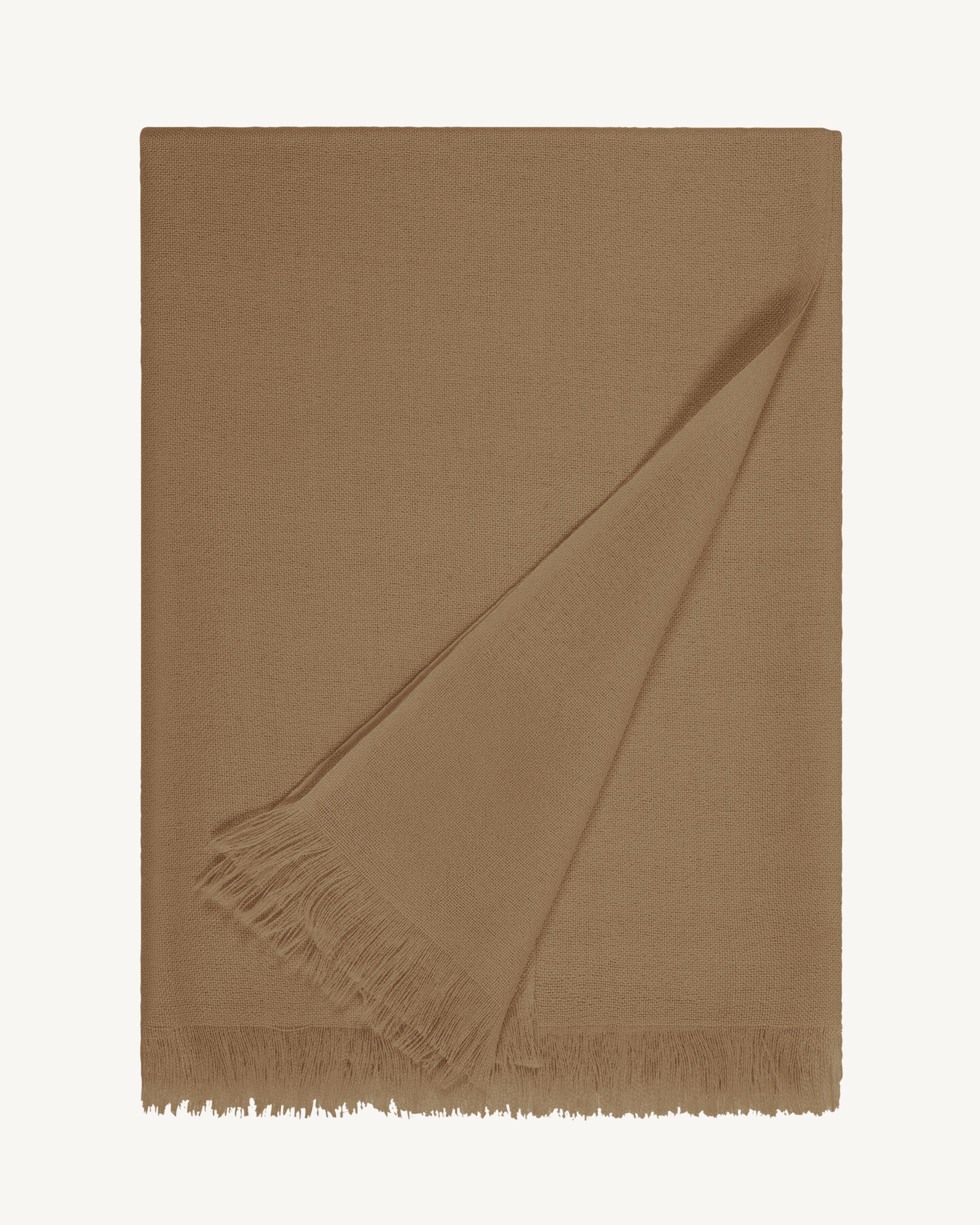 Etole en voile -KRAFT-100% cachemire