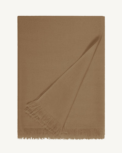 Etole en voile -KRAFT-100% cachemire