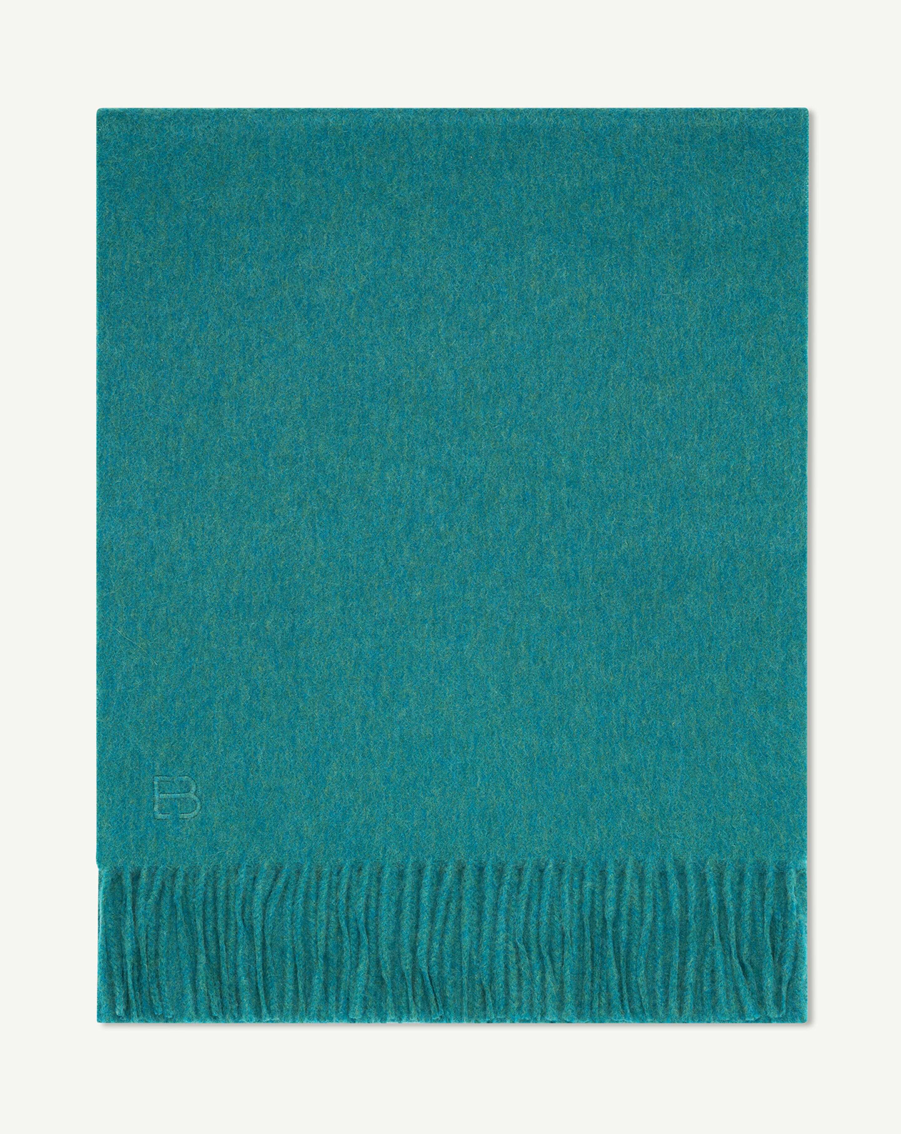 Echarpe classique EB-CEDRE-100% cachemire