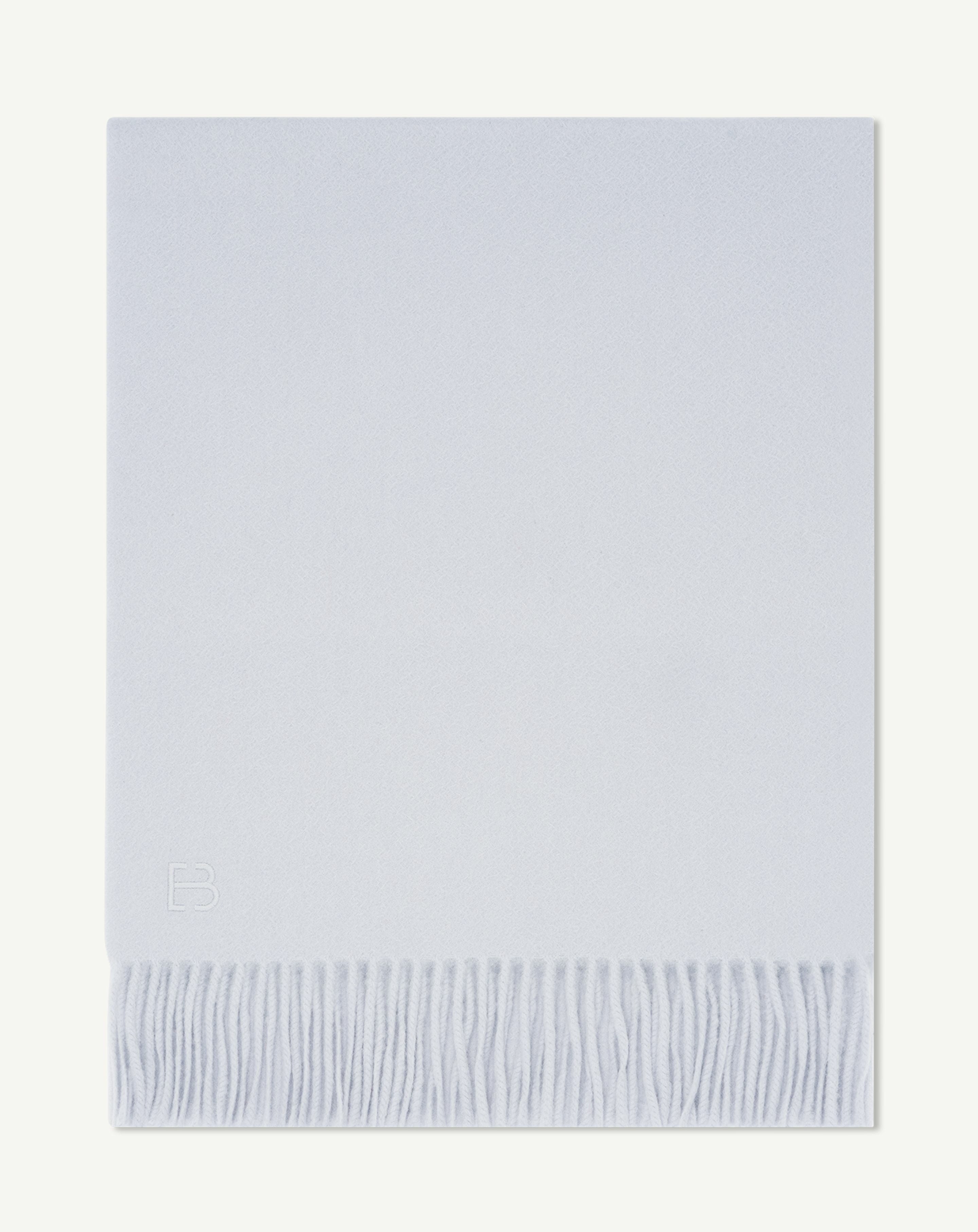 Echarpe classique EB-CIEL PARIS-100% cachemire