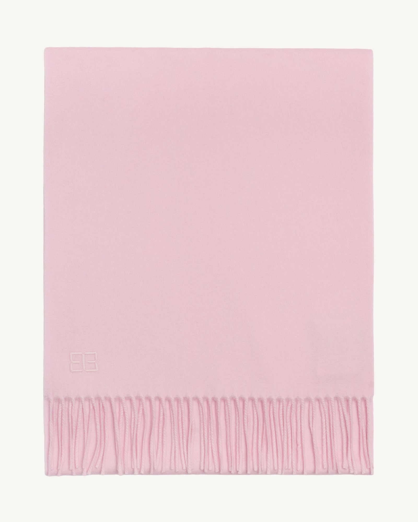 Écharpe Origines-ROSE QUARTZ-100% cachemire