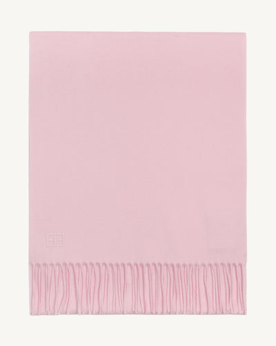 Écharpe Origines-ROSE QUARTZ-100% cachemire