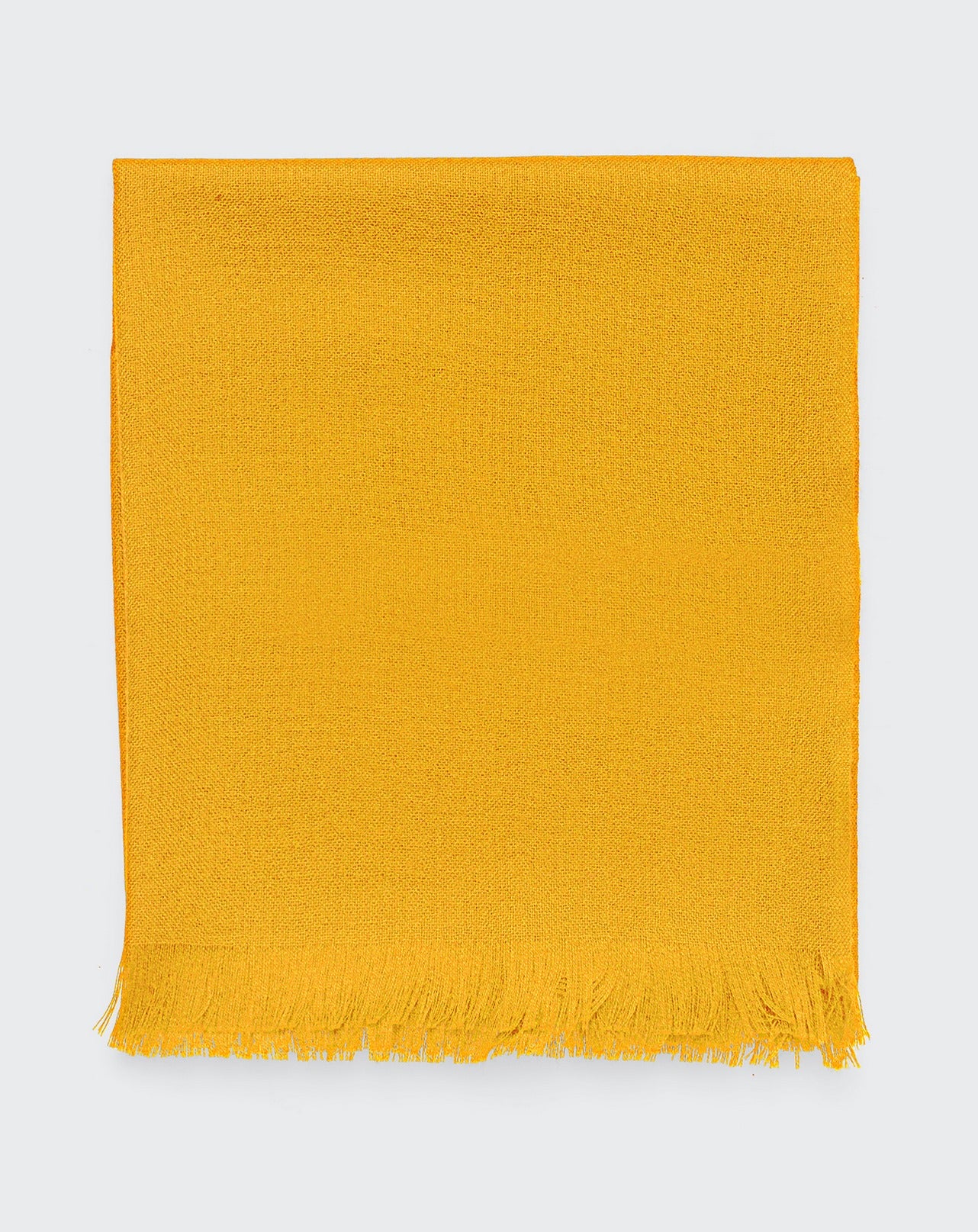 Écharpe voile de cachemire-MARIGOLD-100% CACHEMIRE