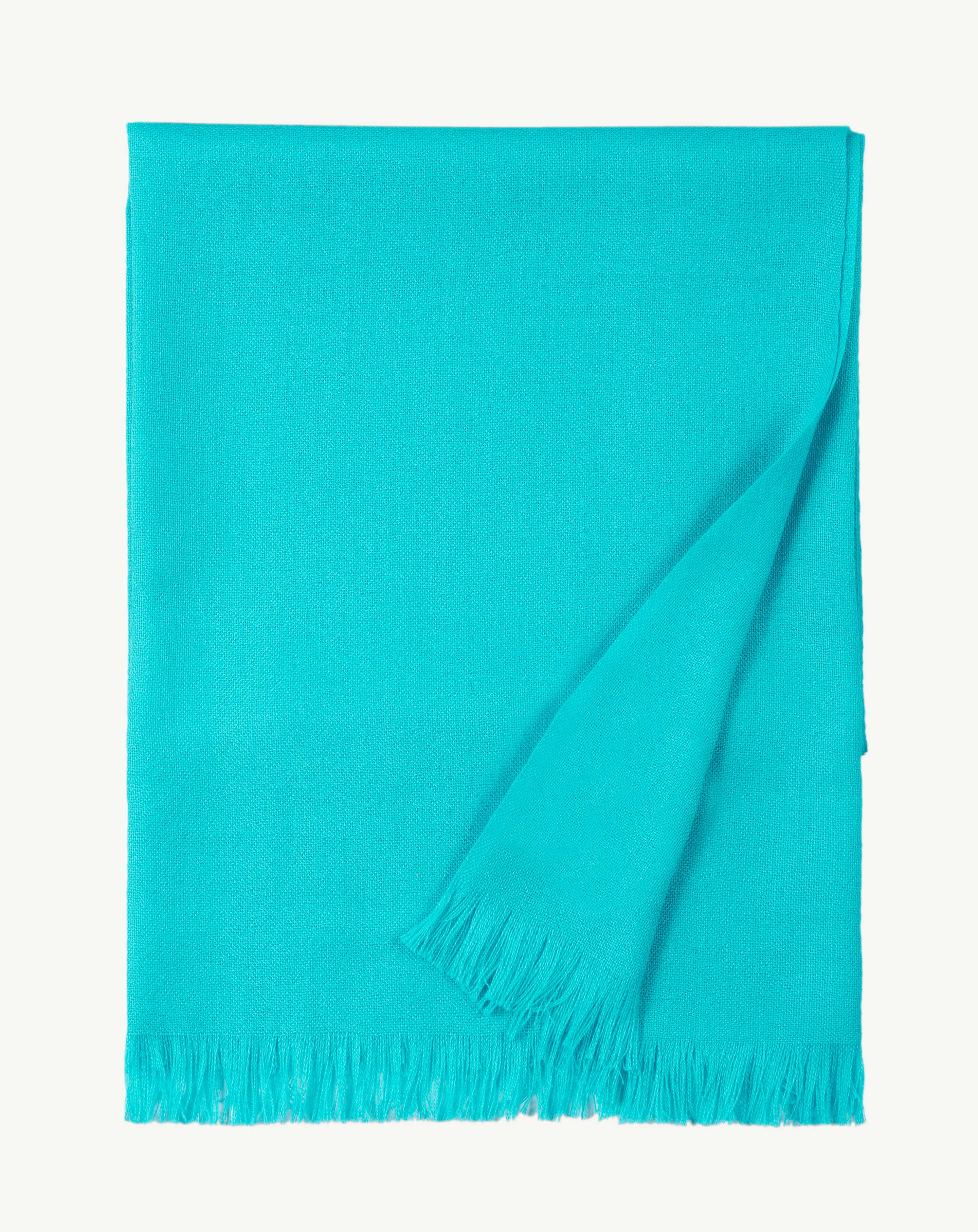 Petite étole en voile-ARIZONA-100% cachemire