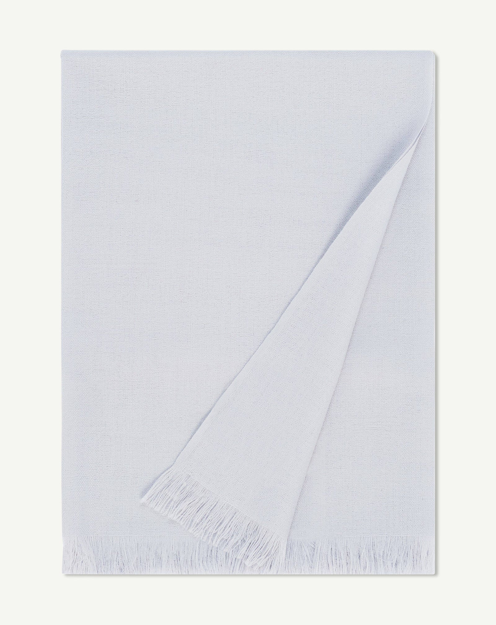 Petite étole en voile-CIEL PARIS-100% cachemire