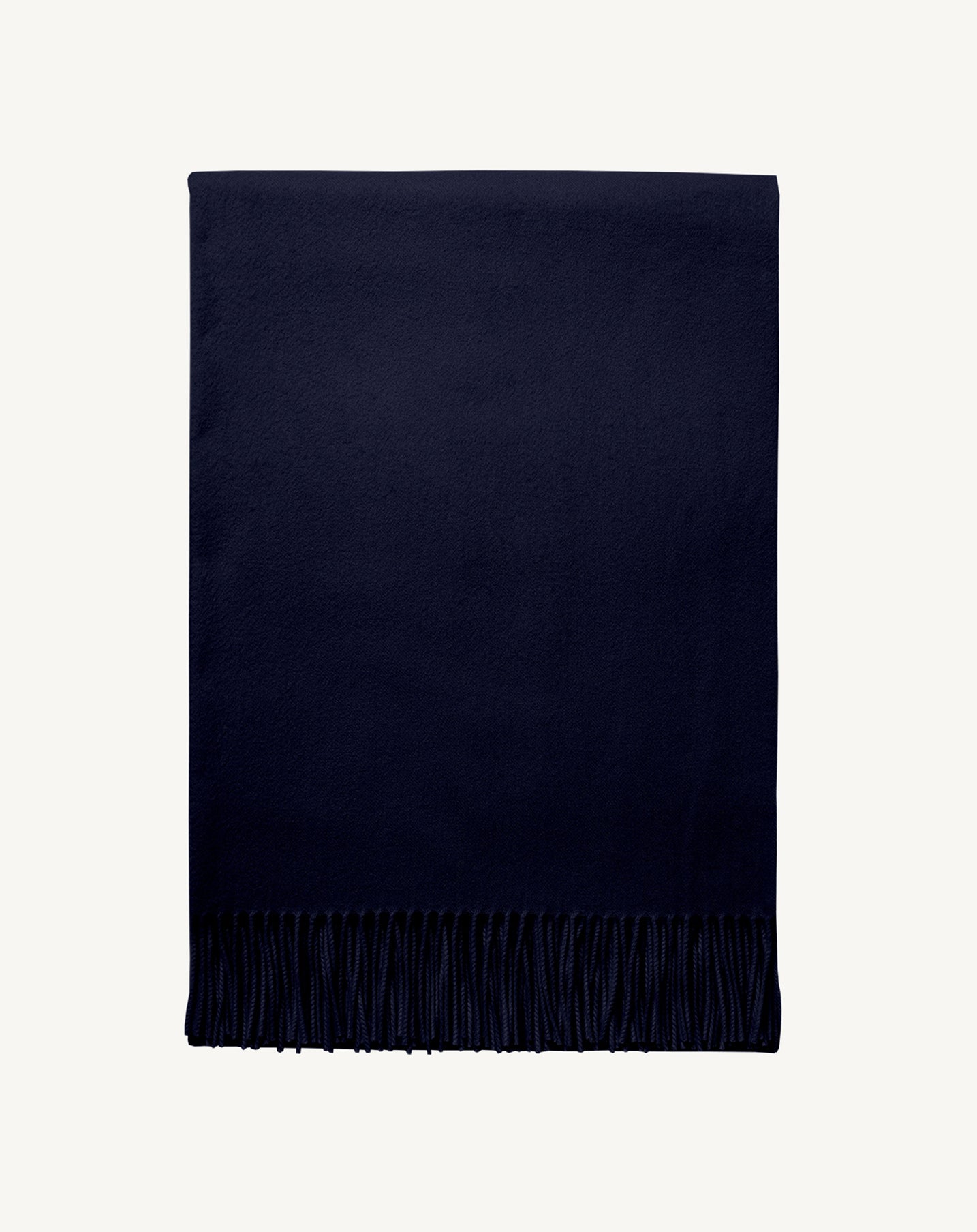 Étole-MARINE-100% CACHEMIRE