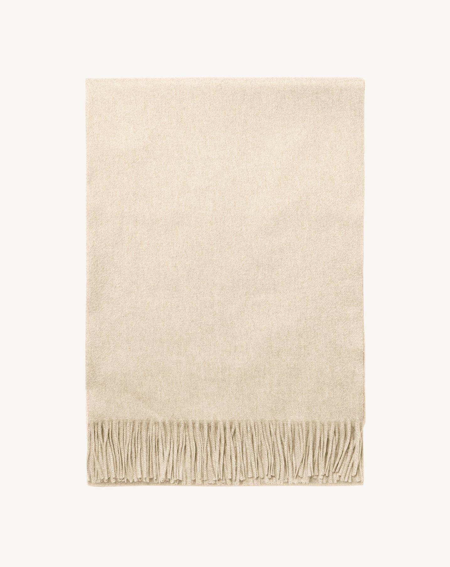 Maxi écharpe-AVOINE-100% cachemire