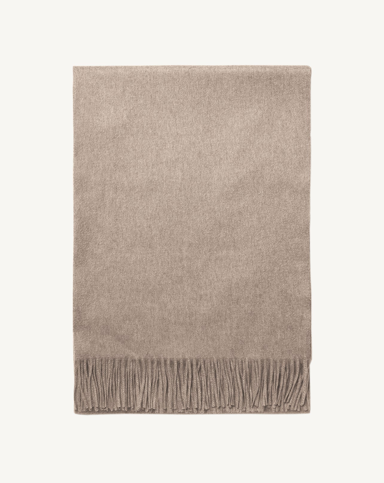 Maxi écharpe-MILLET-100% cachemire