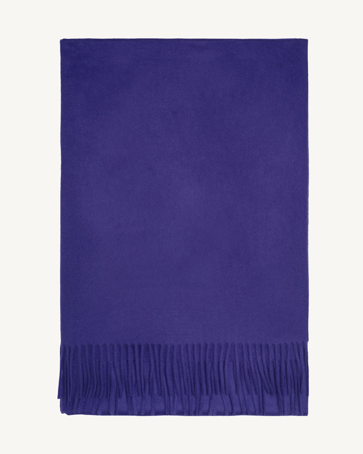 Maxi écharpe-ULTRAVIOLET-100% cachemire