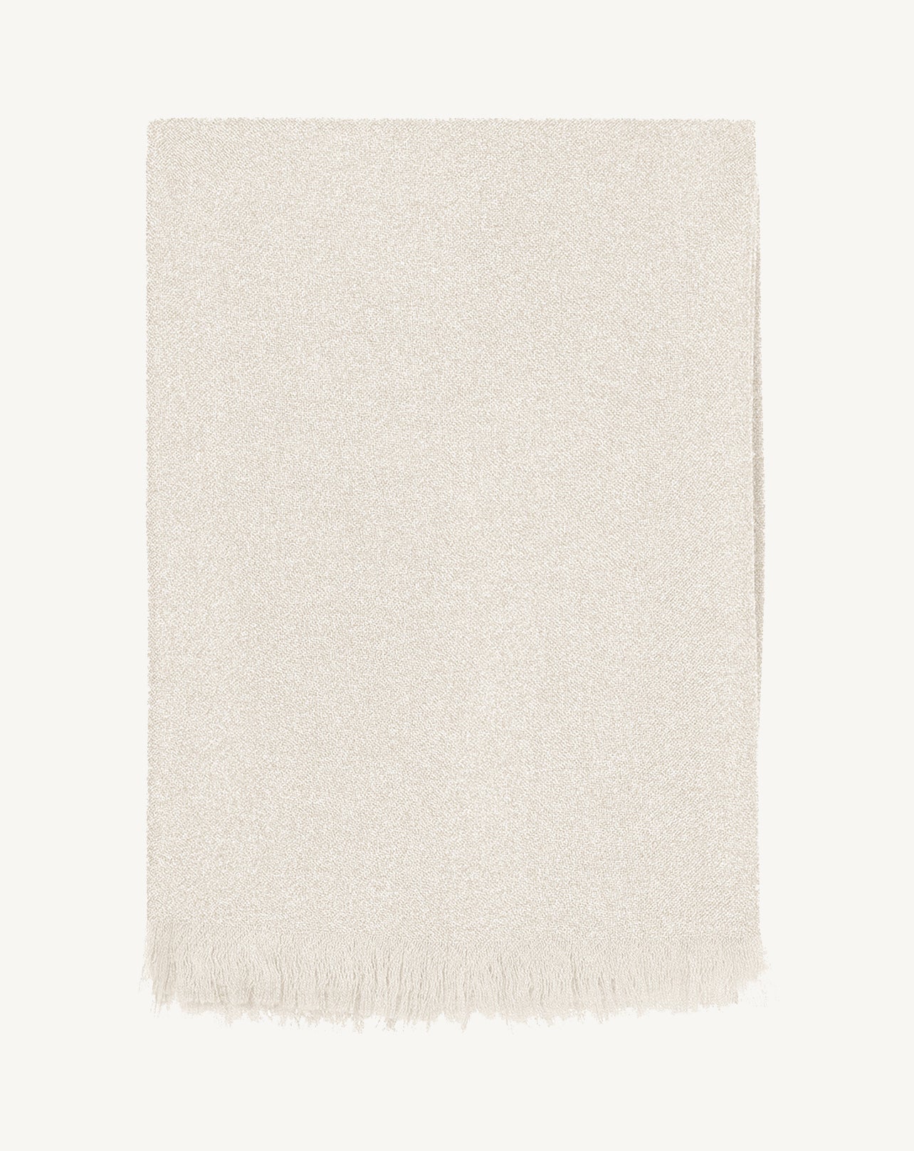 Maxi étole en voile-TOURTERELLE-100% cachemire