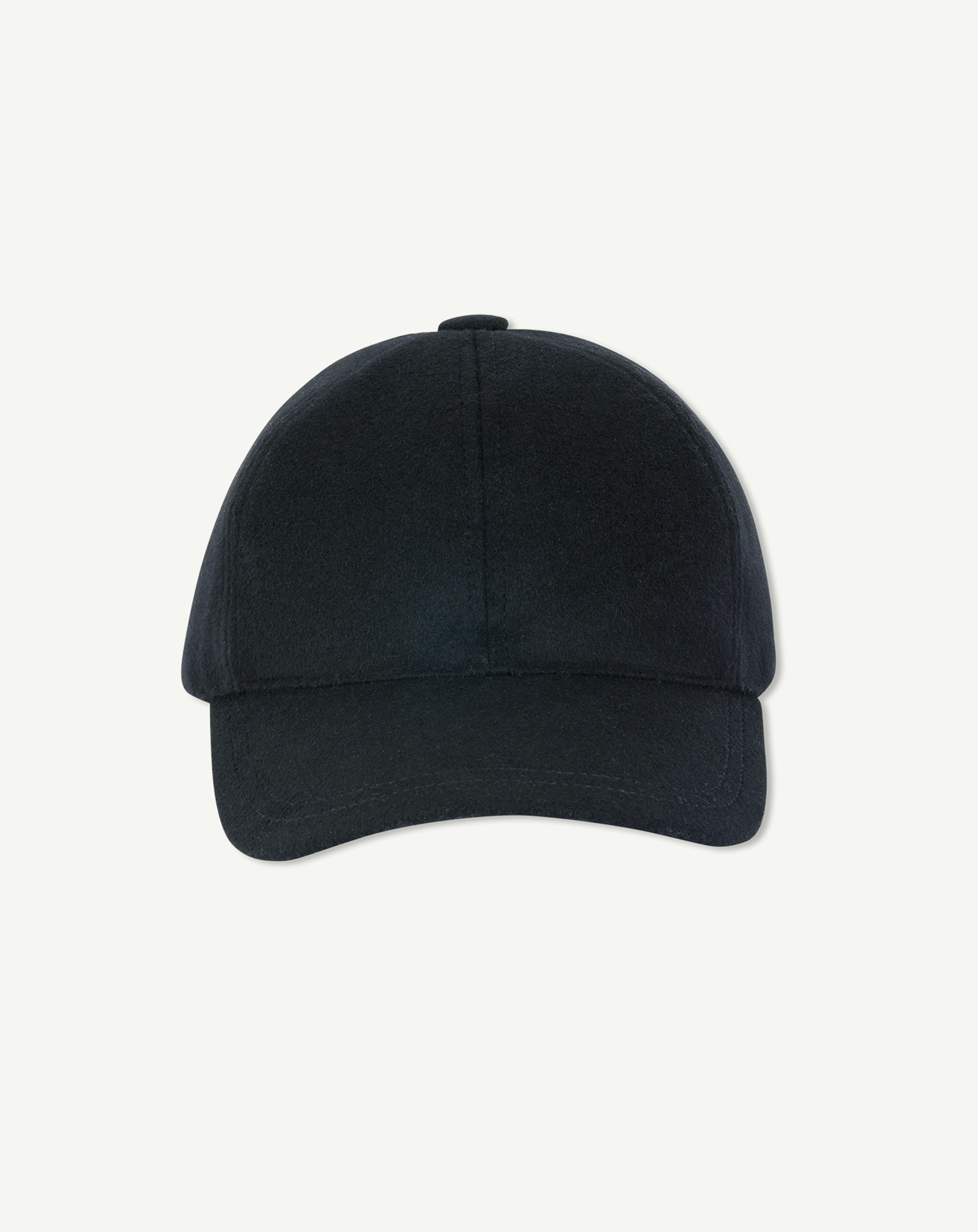 Casquette-KHOL-90% laine 10% cachemire