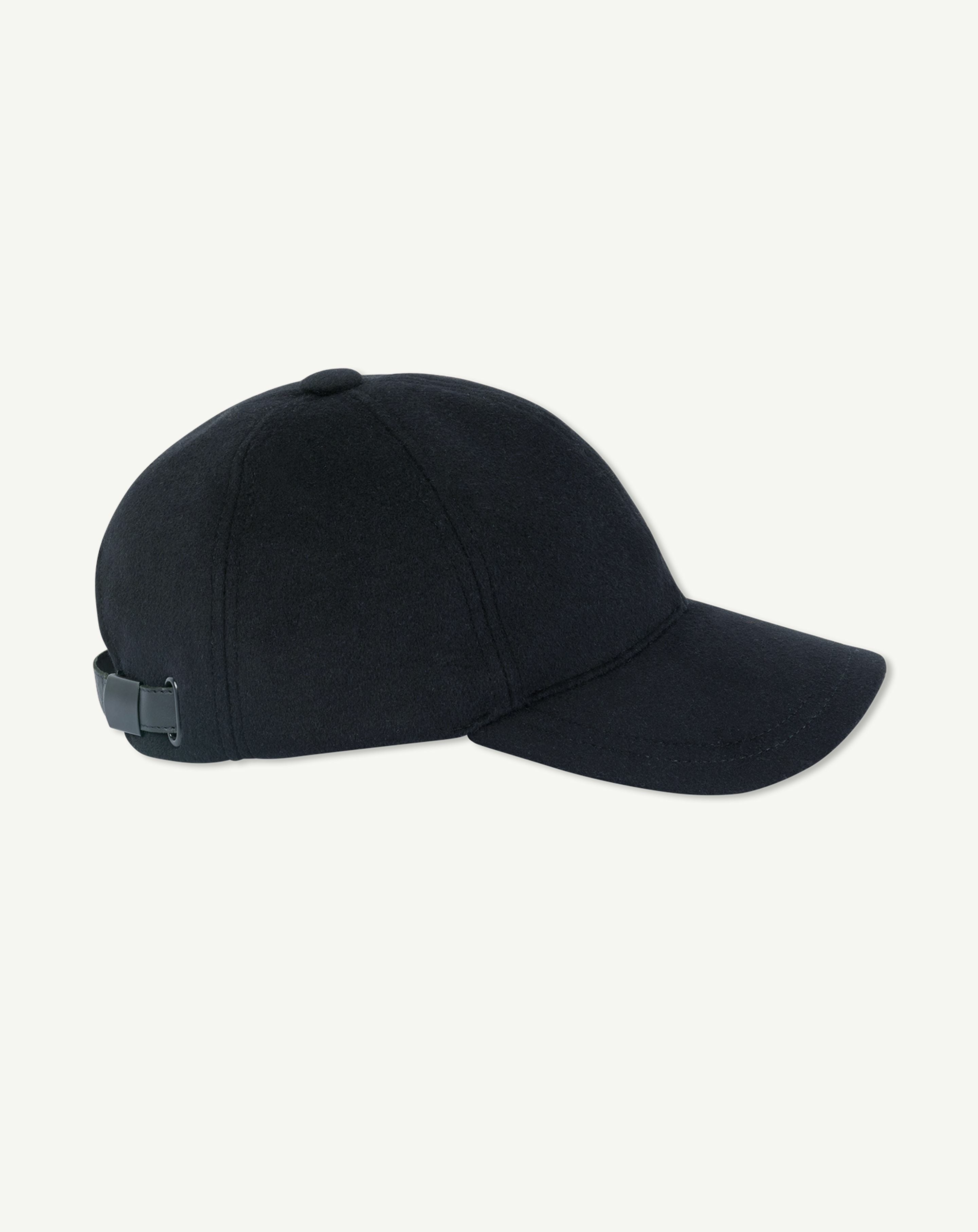 Casquette-KHOL-90% laine 10% cachemire