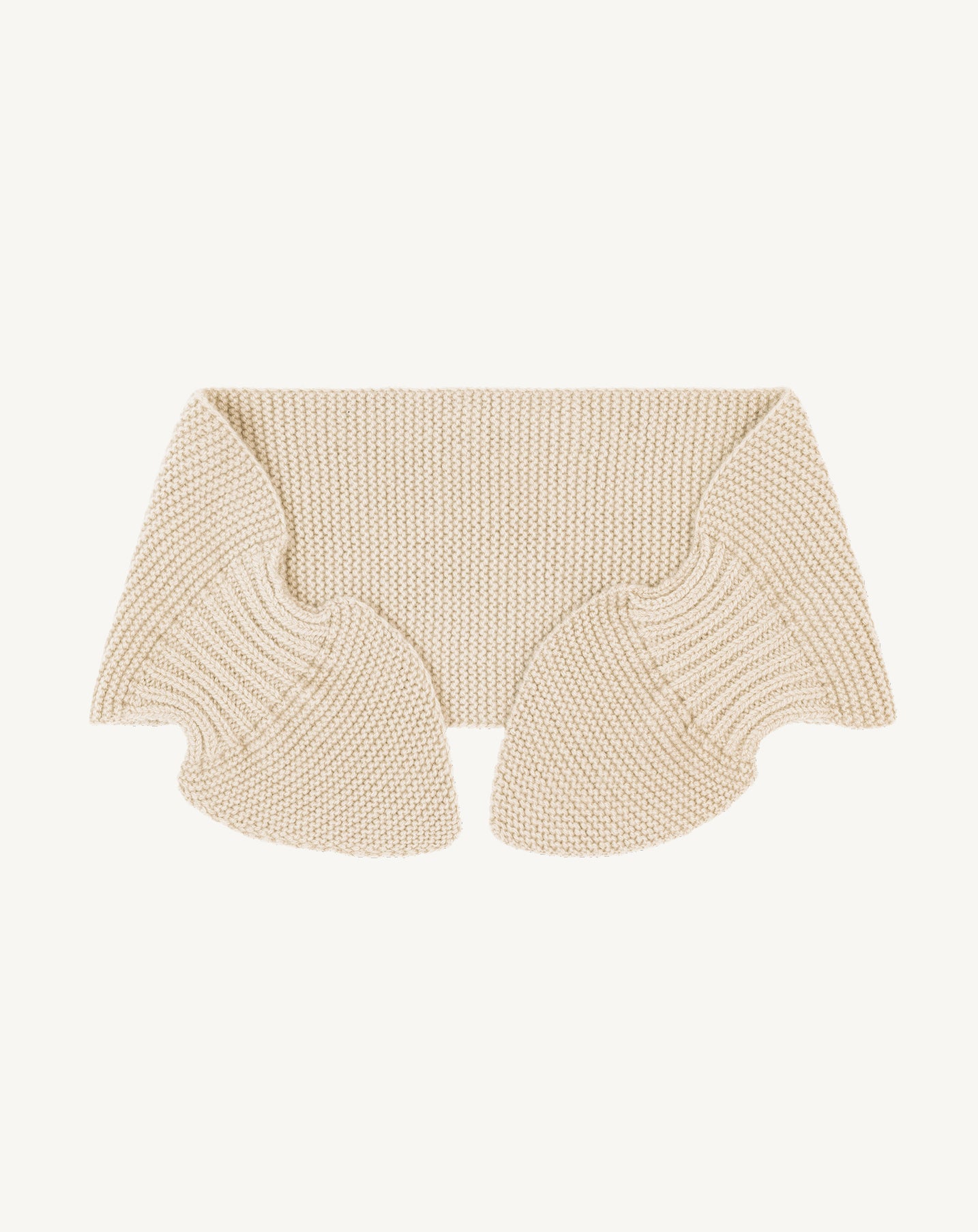 Bandeau années folles-AVOINE-100% cachemire