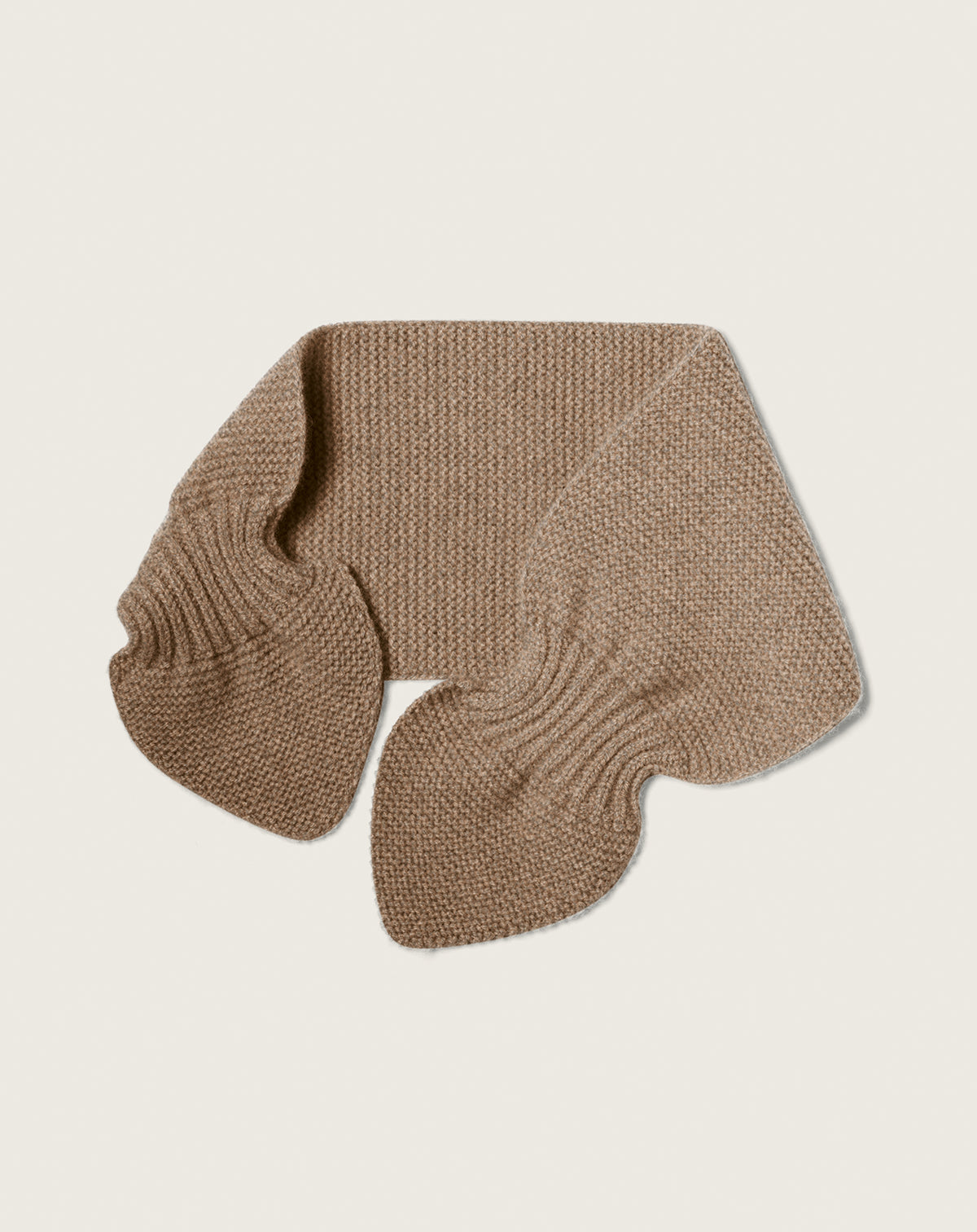 Bandeau années folles-MILLET-100% cachemire