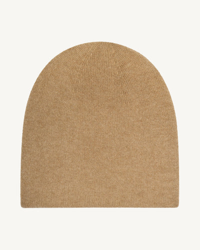 Bonnet double face-KRAFT-100% cachemire