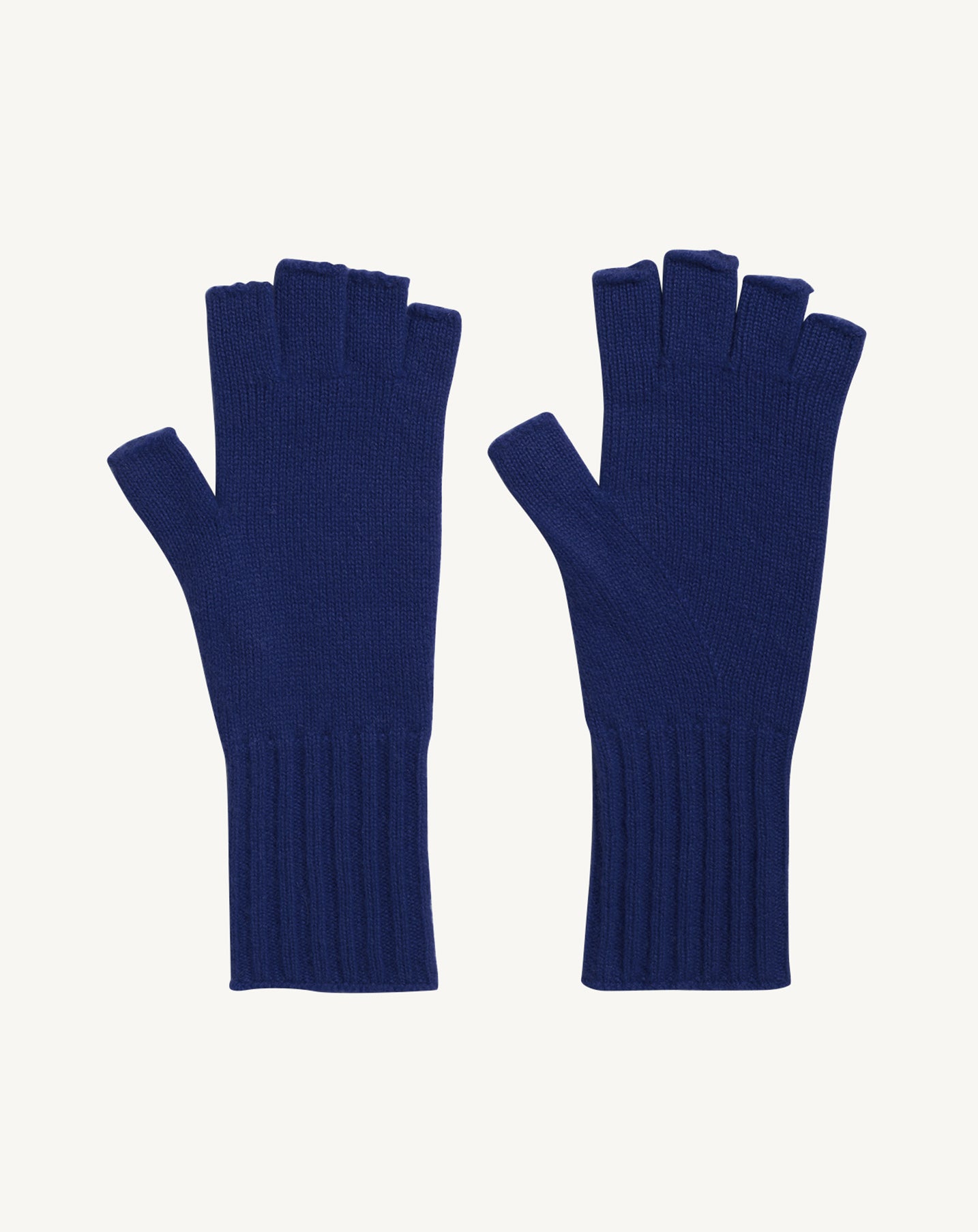 Mitaines-MARINE-100% CACHEMIRE