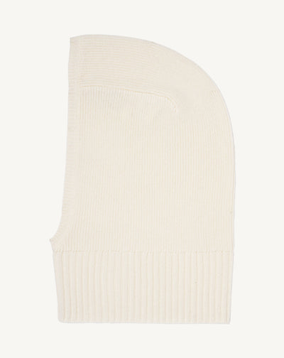 Cagoule-NATUREL-100% cachemire