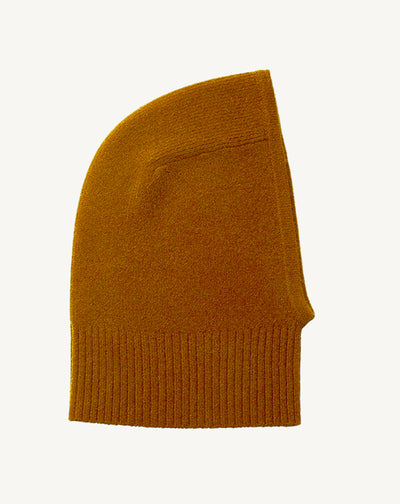 Cagoule-VICUNA-100% CACHEMIRE