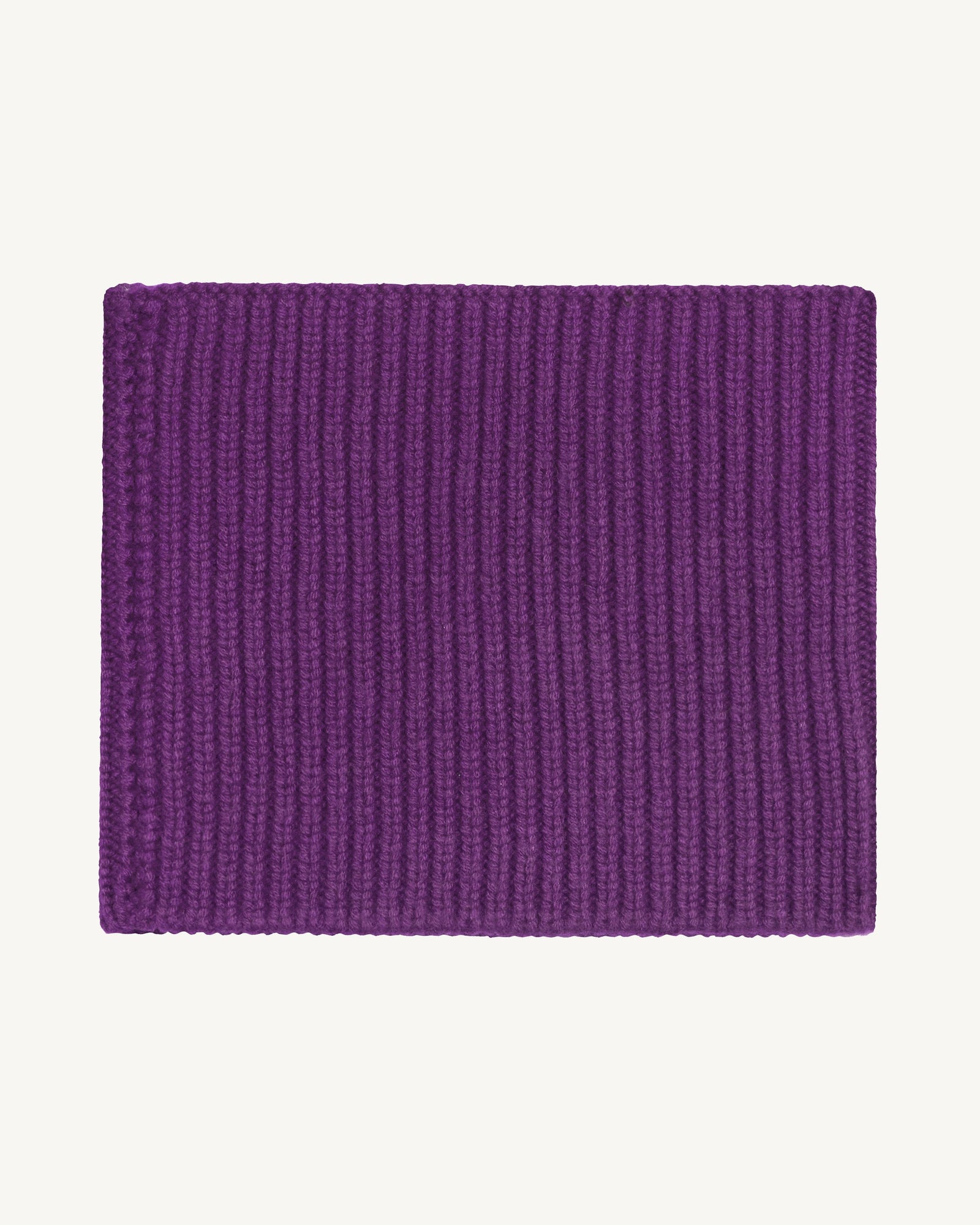 Tour de cou 12 fils-CYCLAMEN-100% cachemire