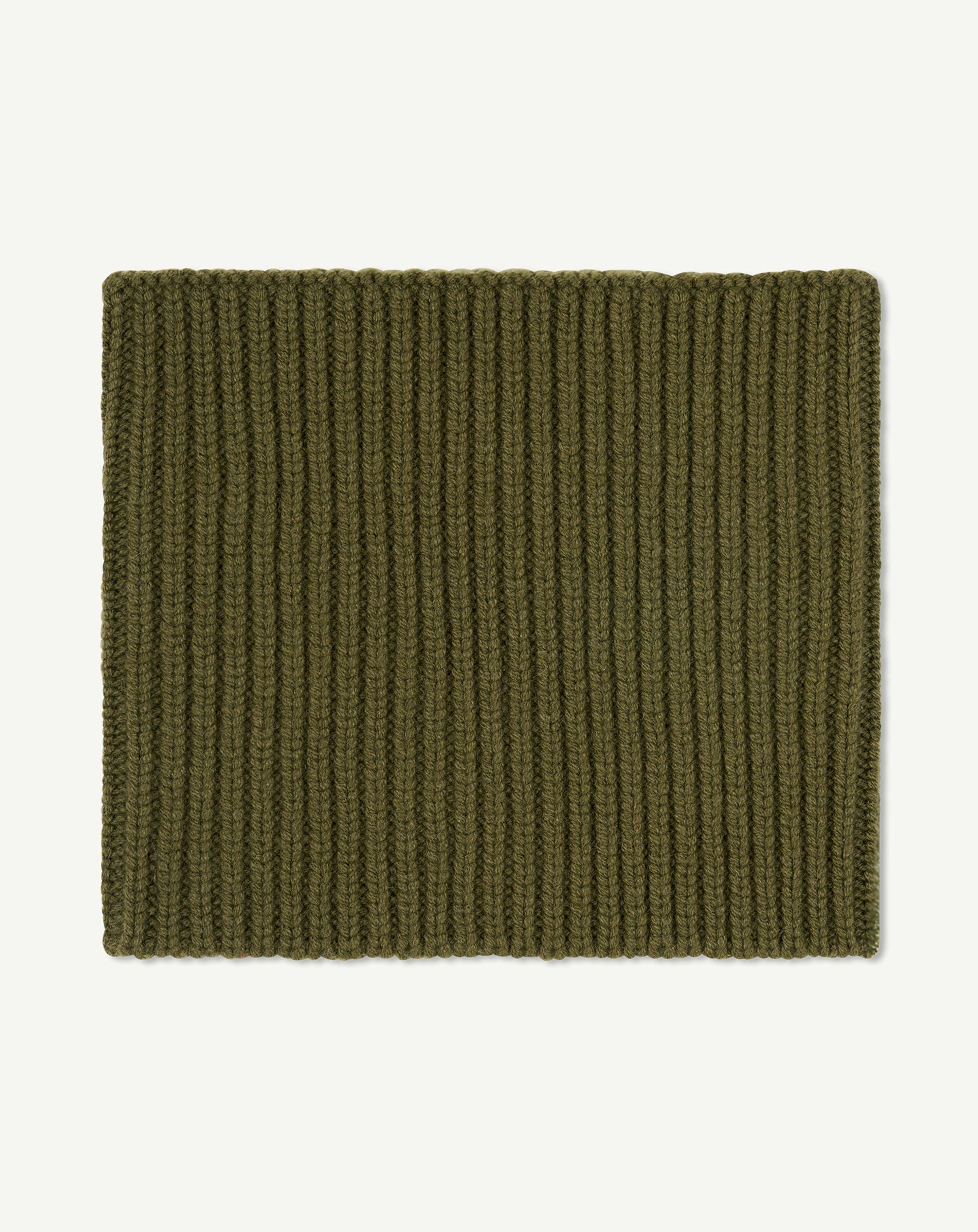 Tour de cou 12 fils-BRONZE-100% cachemire