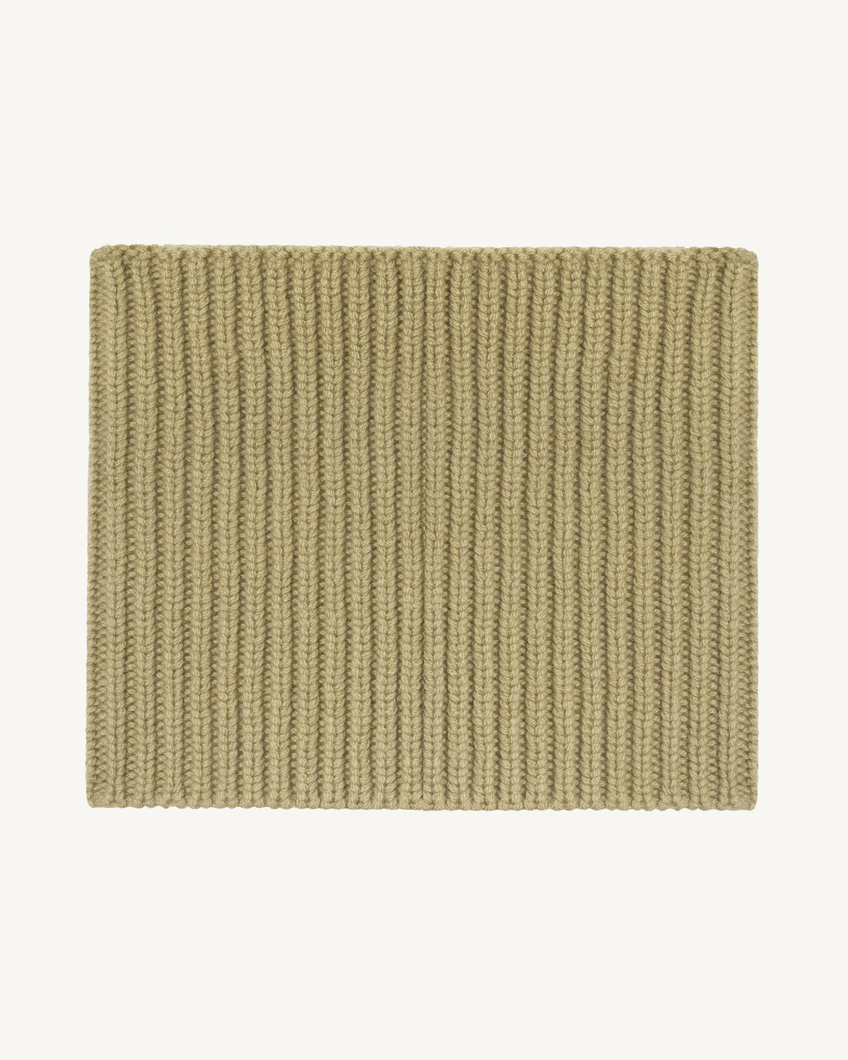 Tour de cou 12 fils-BEIGE CENDRE-100% cachemire
