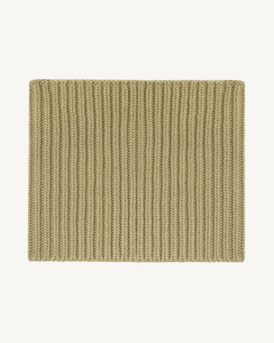 Tour de cou 12 fils-BEIGE CENDRE-100% cachemire