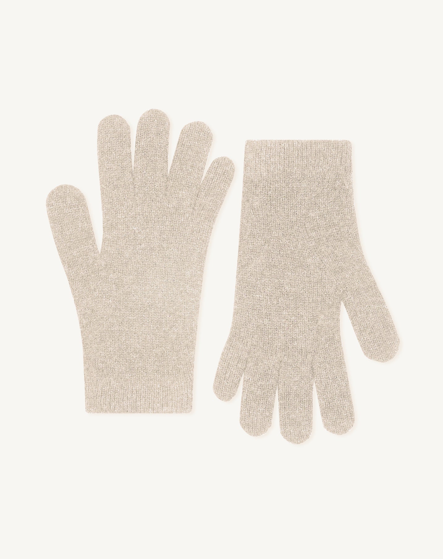 Gants femme-AVOINE-100% cachemire