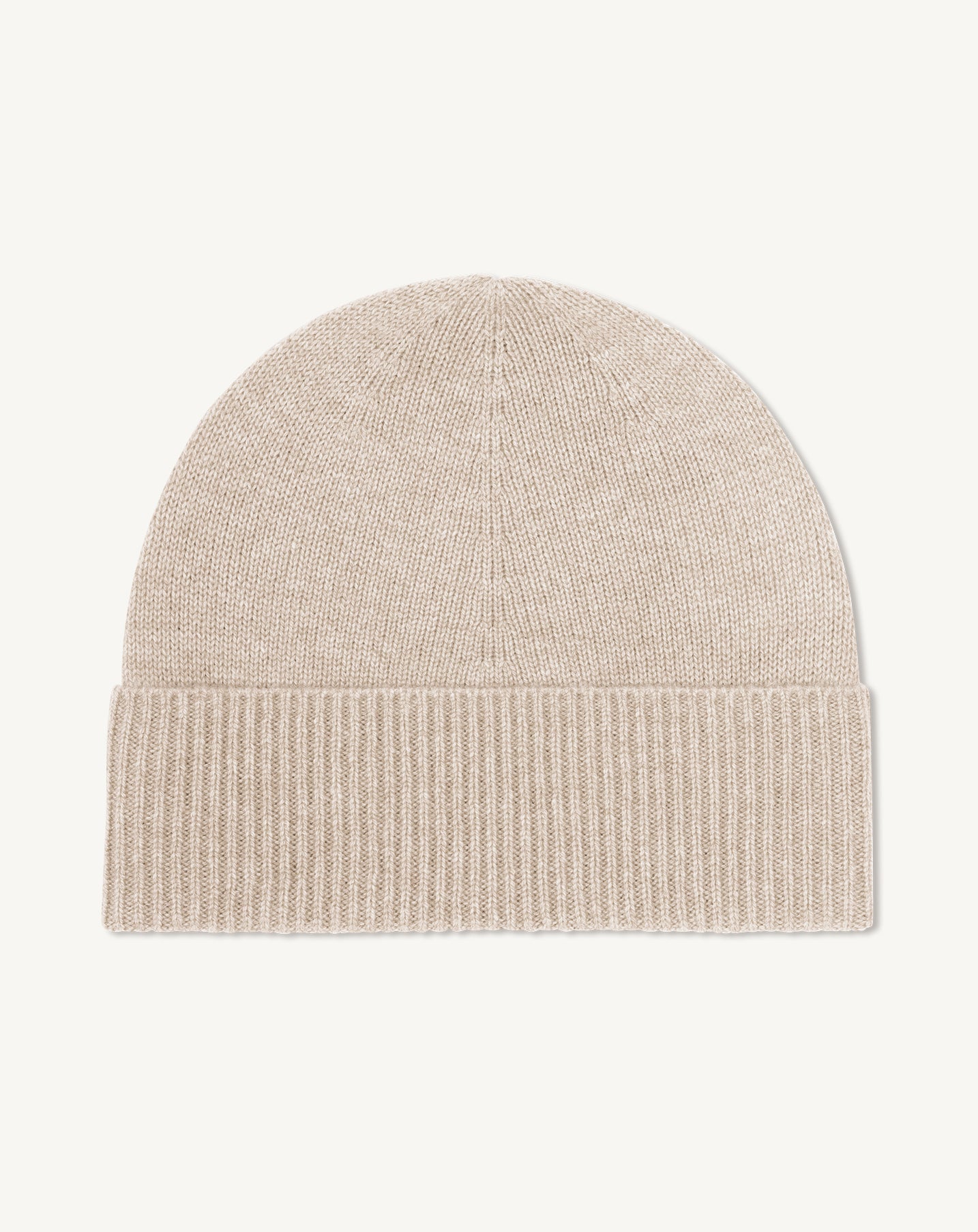 Bonnet classique-AVOINE-100% cachemire