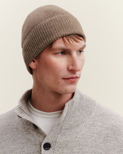 Bonnet Origines-MILLET-100% cachemire