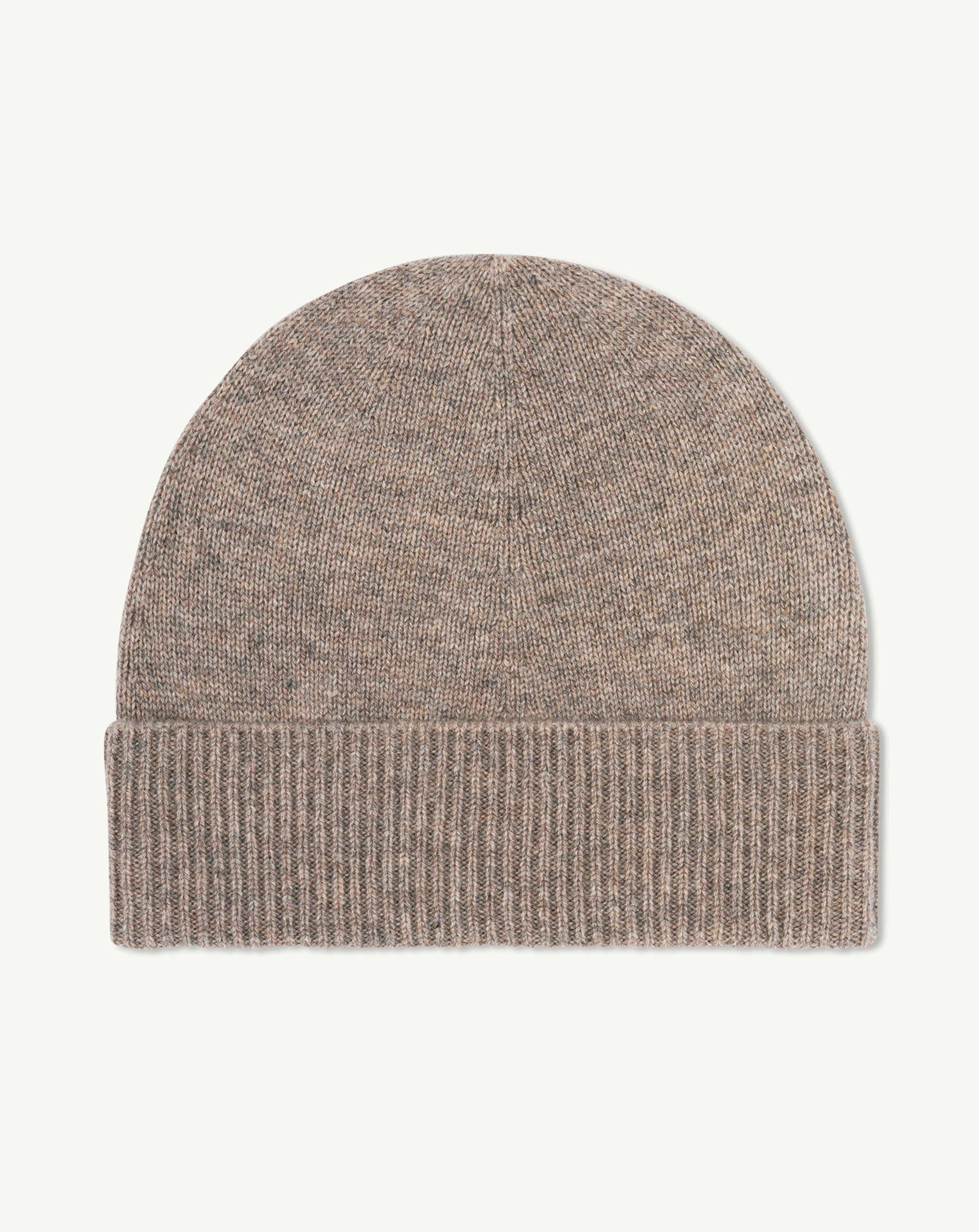 Bonnet classique-MILLET-100% cachemire