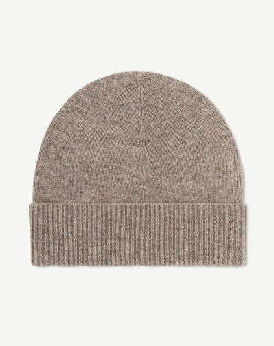 Bonnet classique-MILLET-100% cachemire