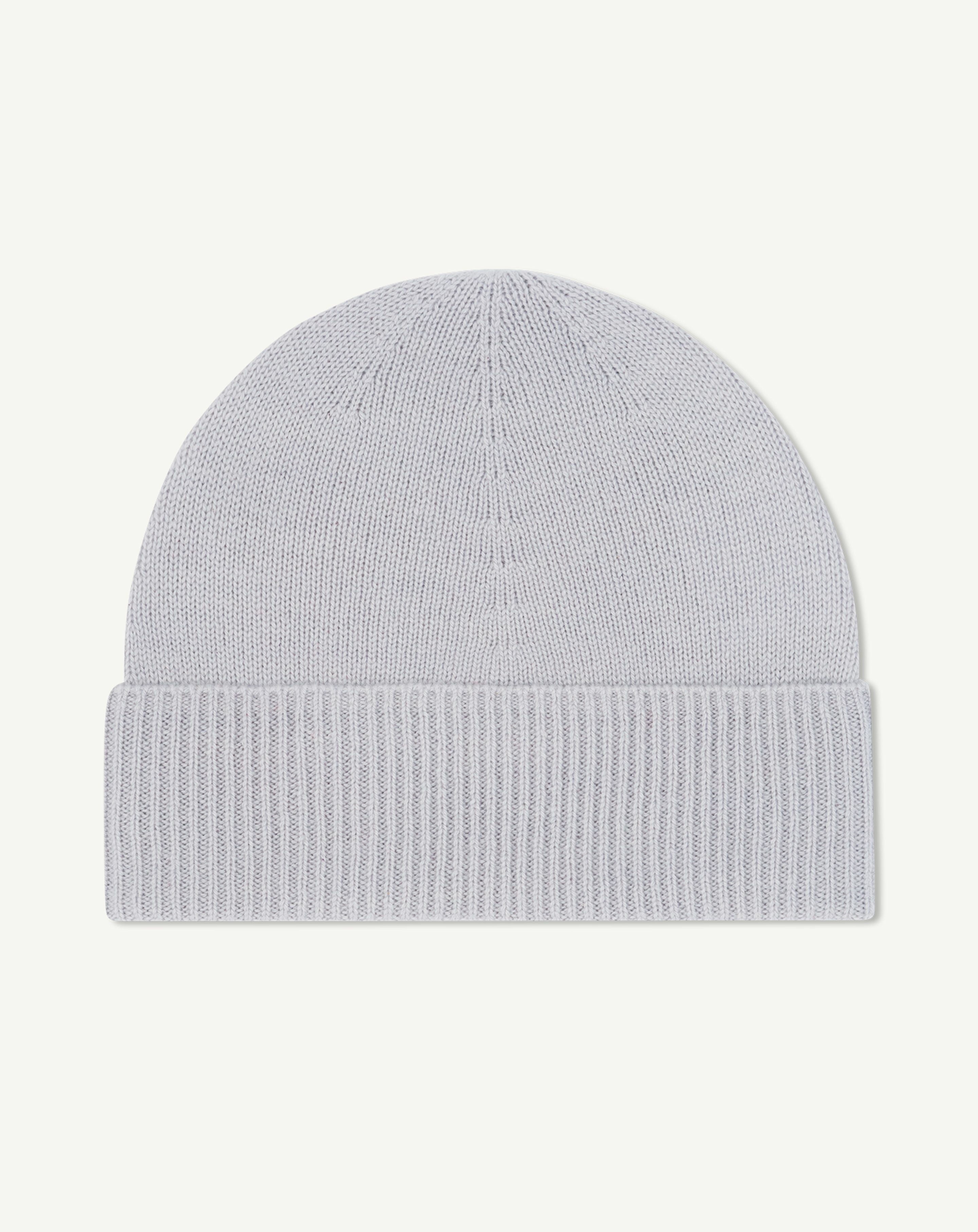 Bonnet classique-CIEL PARIS-100% cachemire