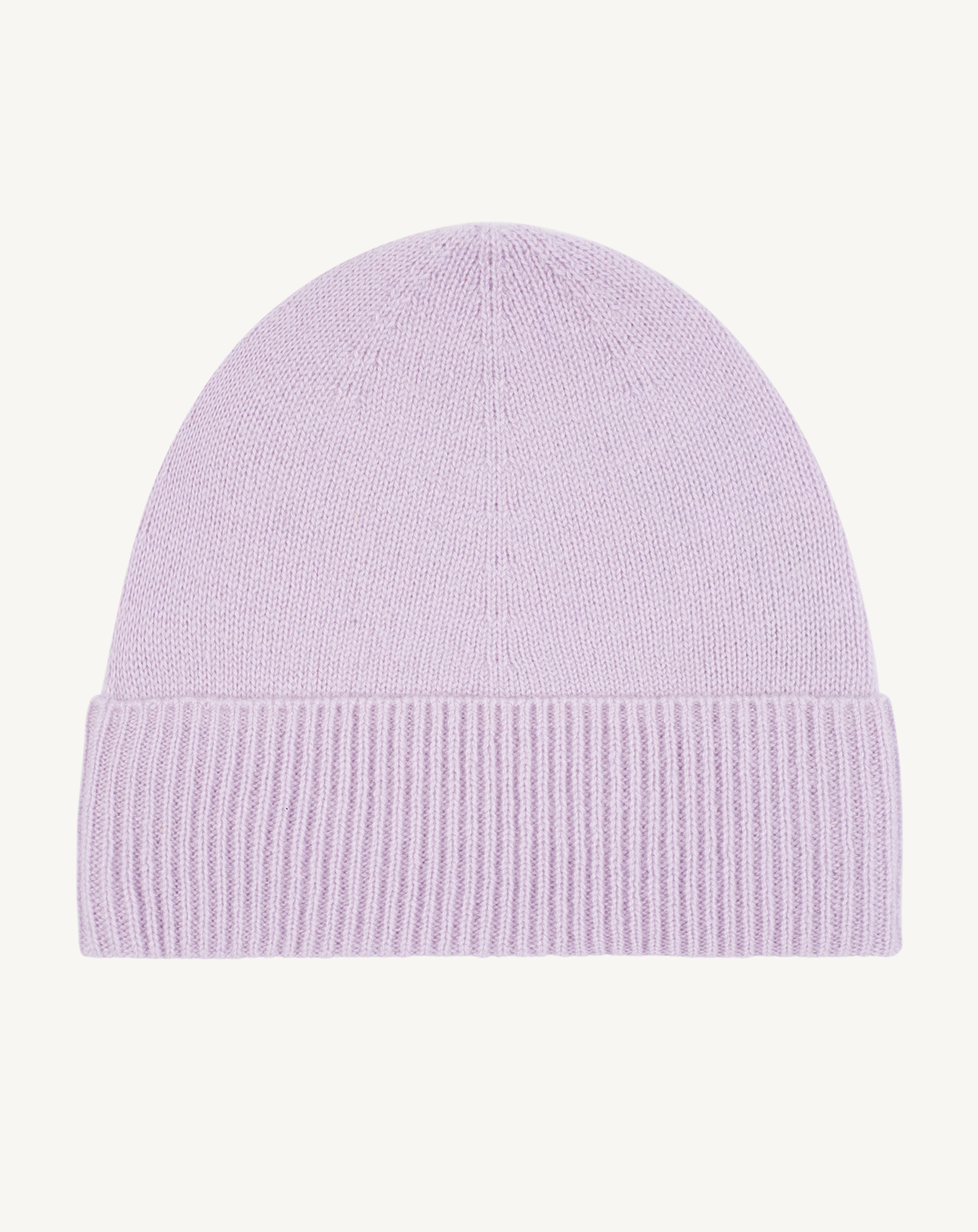 Bonnet classique-JACINTHE-100% cachemire