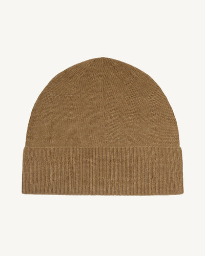 Bonnet classique-KRAFT-100% cachemire