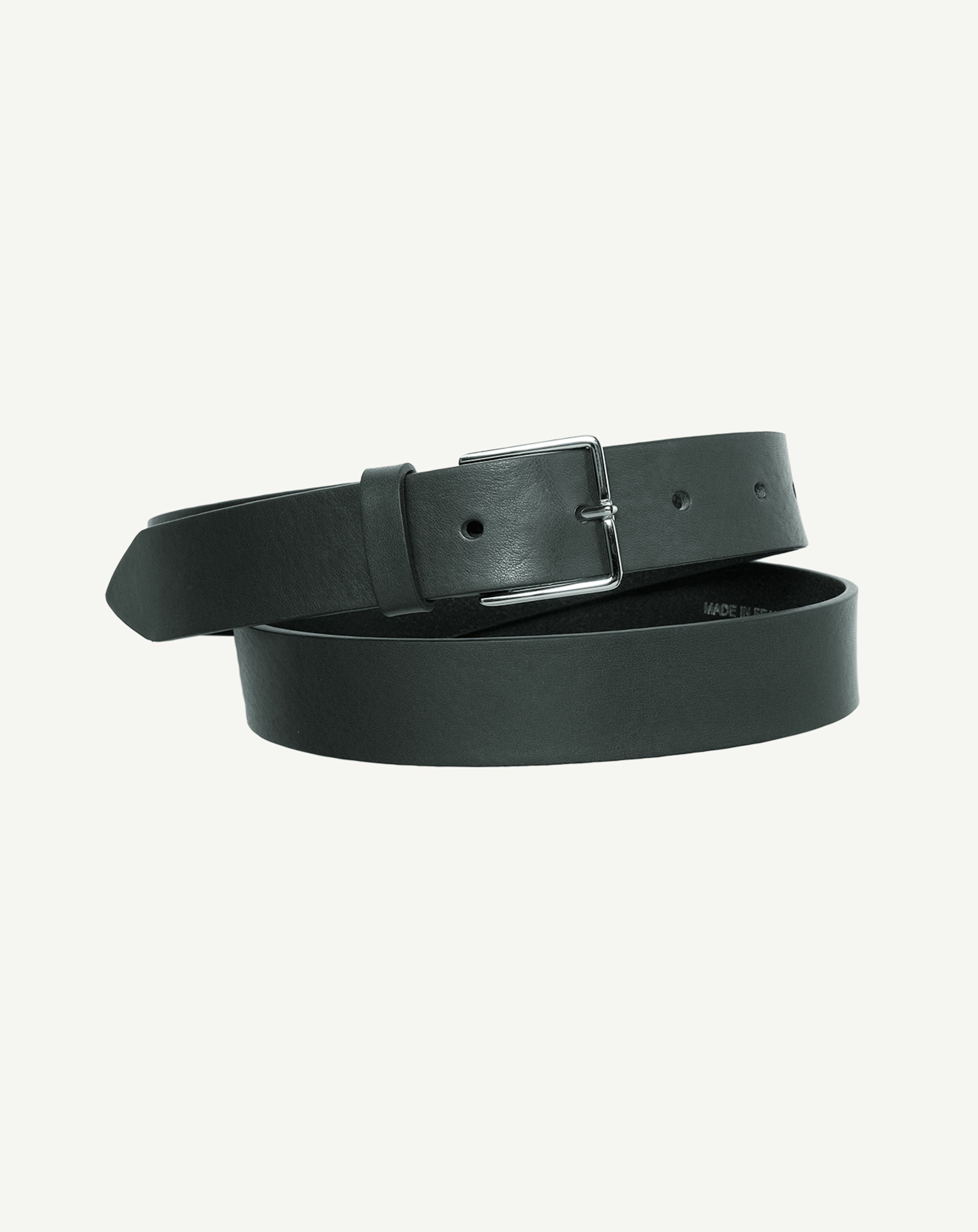 Ceinture-NOIR-100% cuir