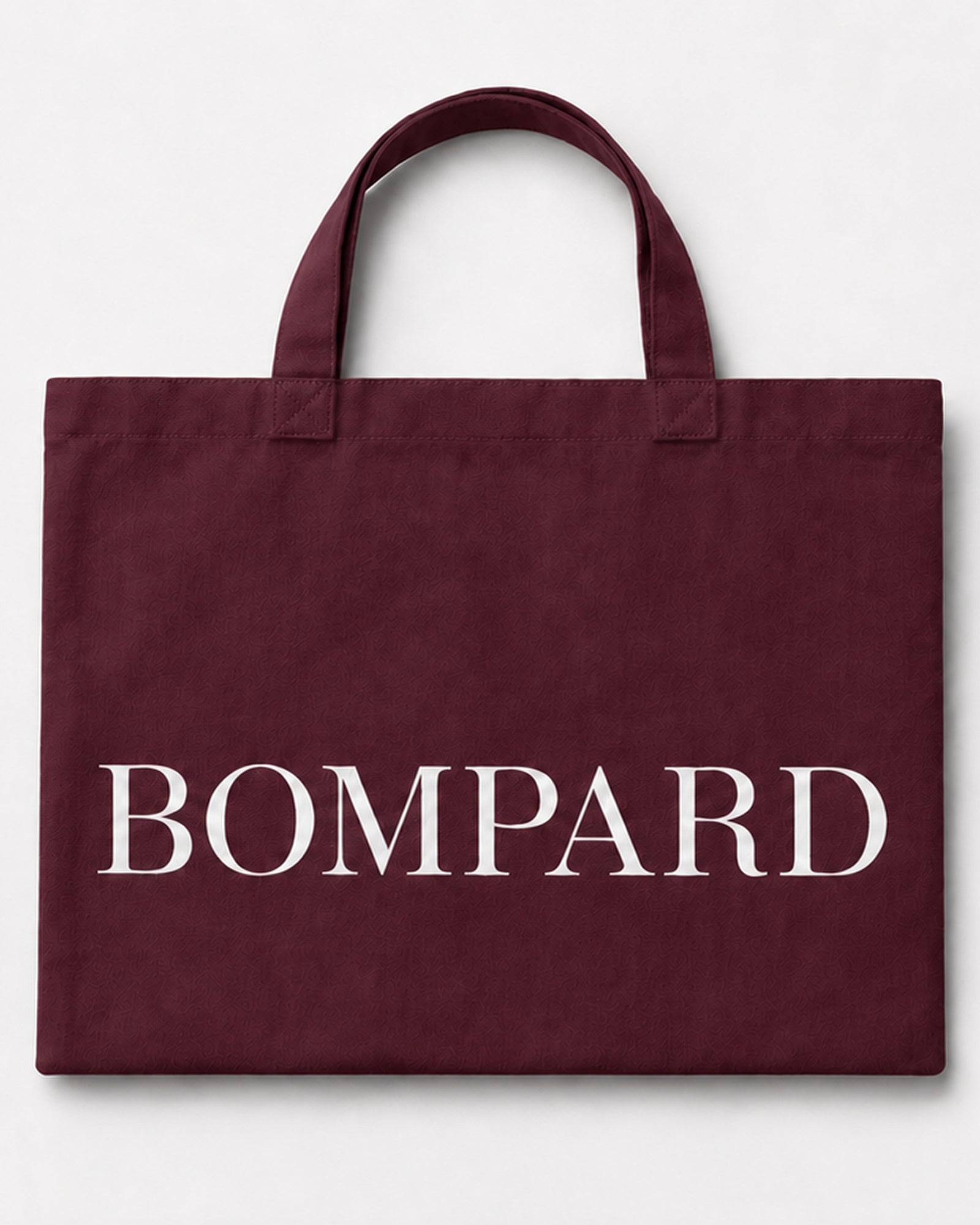Tote bag rentrée 2026
-GRENAT-100% coton