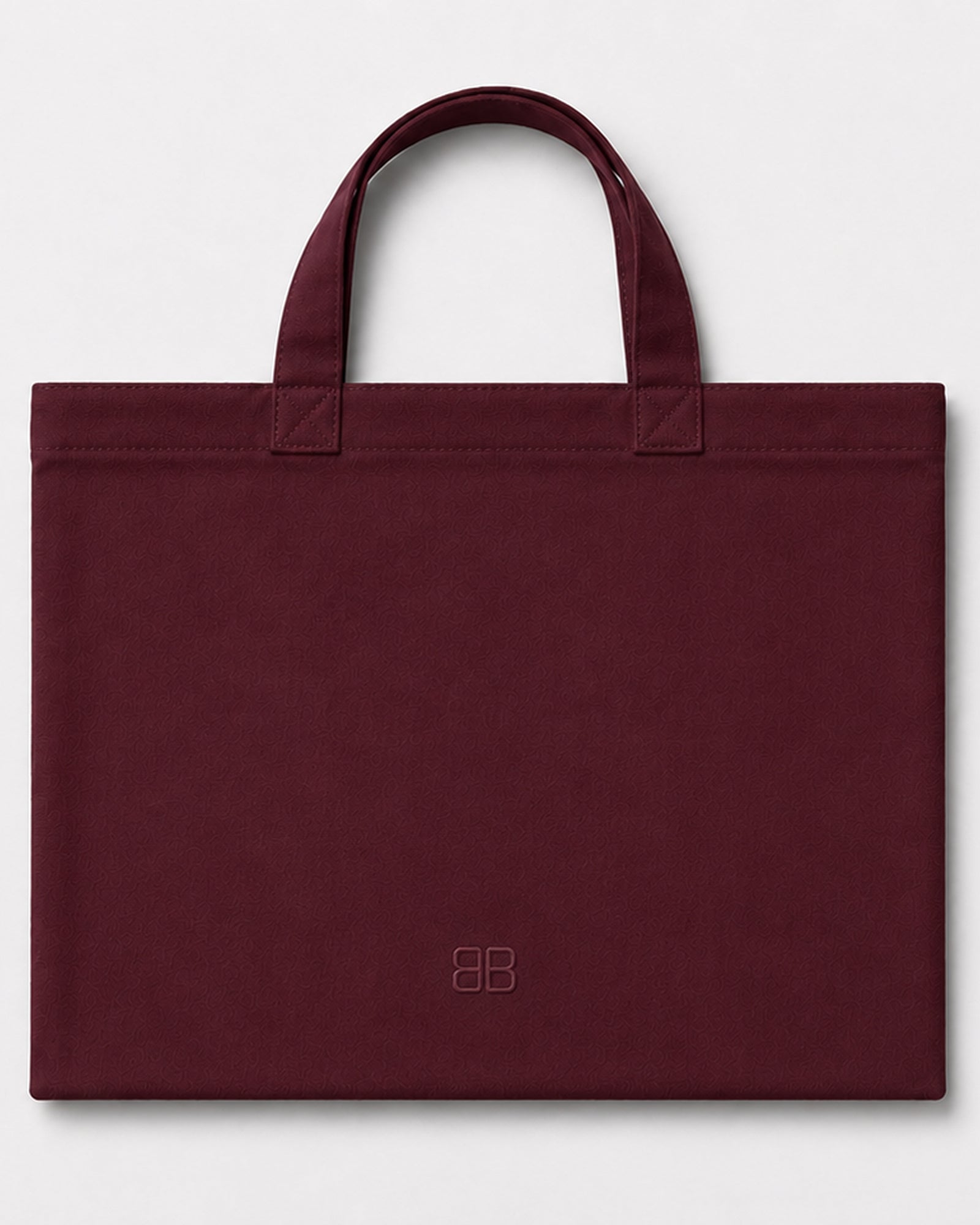 Tote bag rentrée 2026
-GRENAT-100% coton