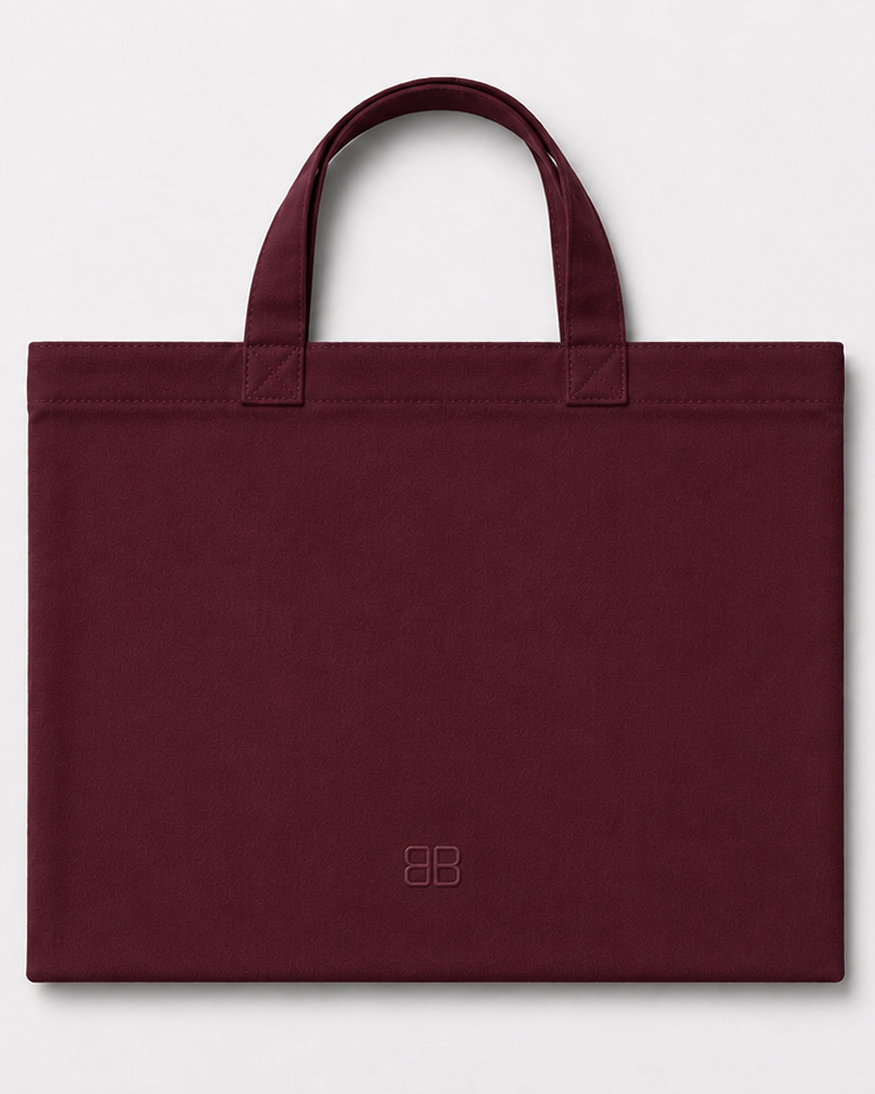 Tote bag rentrée 2026
-GRENAT-100% coton
