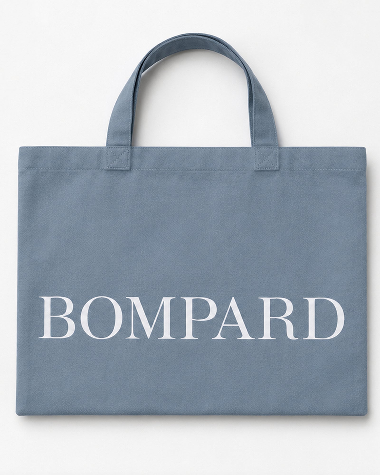 Tote bag rentrée 2026
-BLEU GLACIER-100% coton