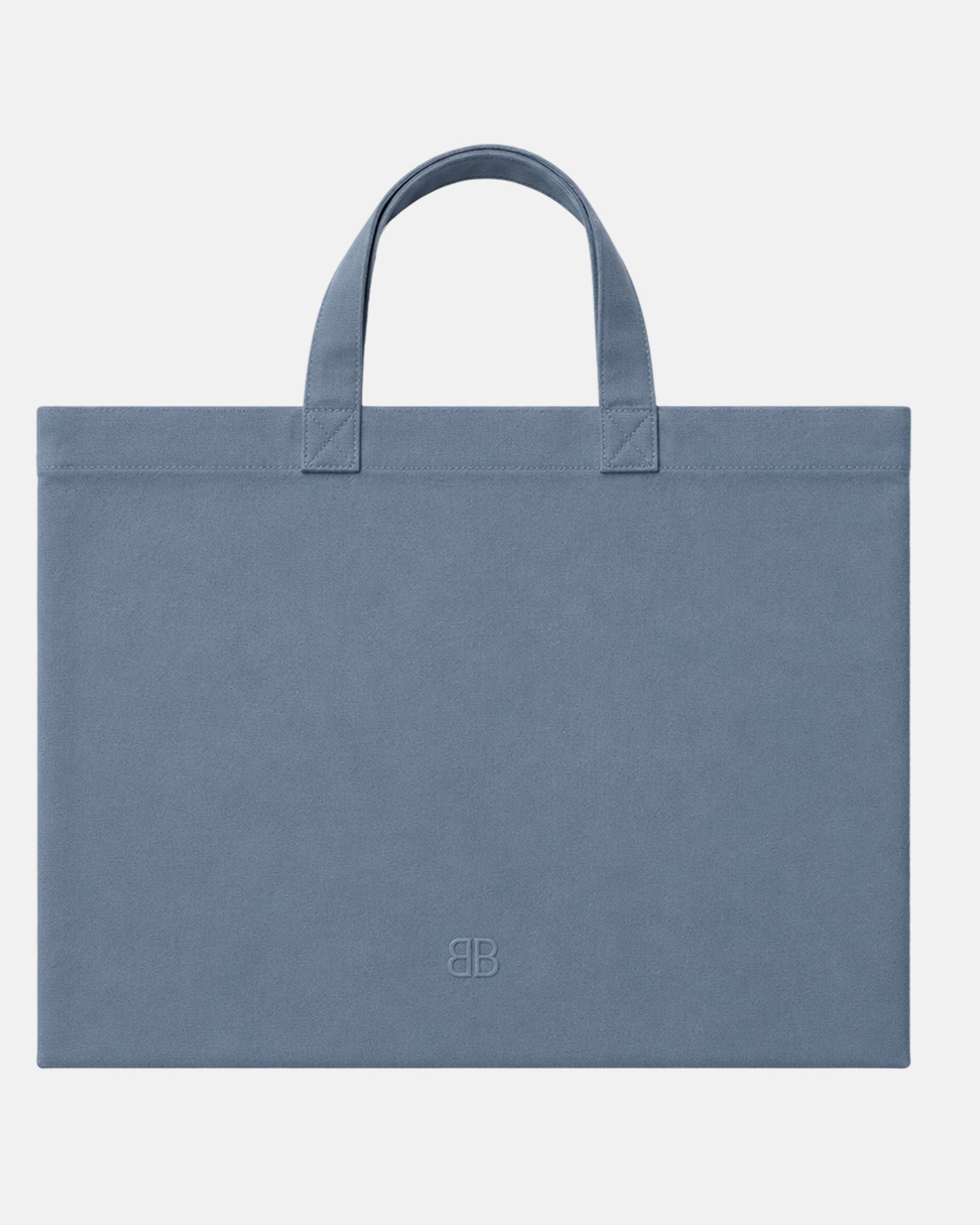 Tote bag rentrée 2026
-BLEU GLACIER-100% coton