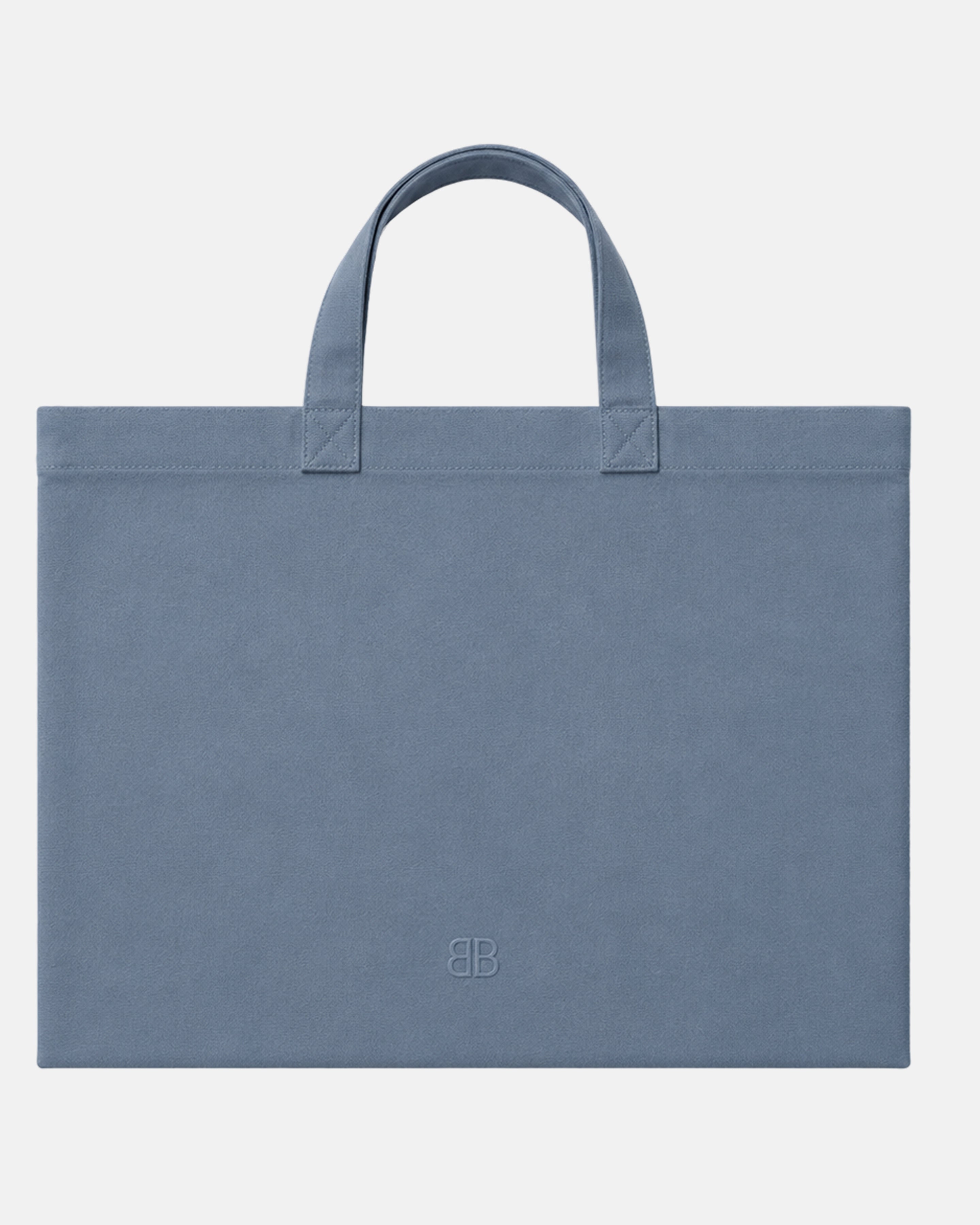 Tote bag rentrée 2026
-BLEU GLACIER-100% coton