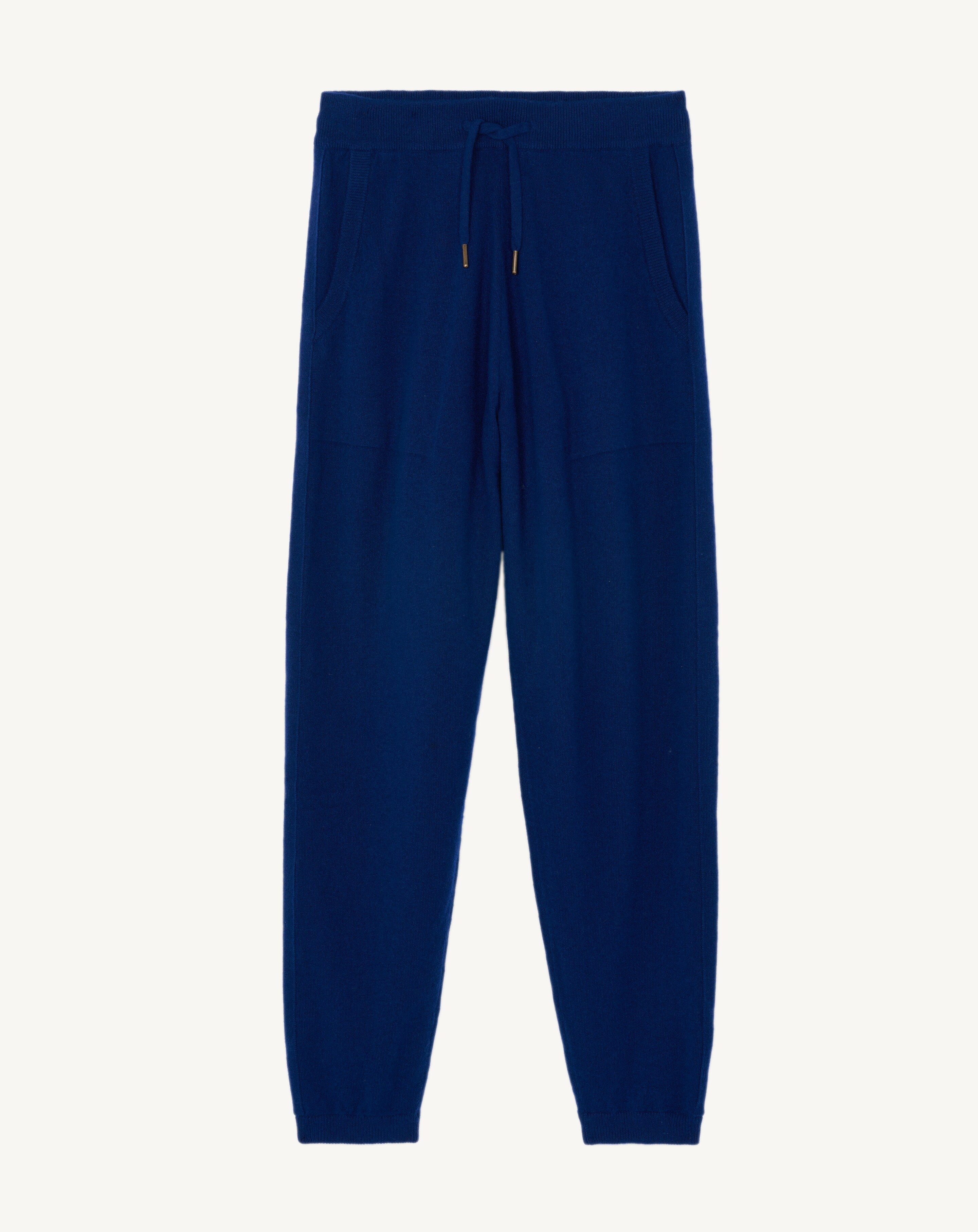 Pantalon de jogging-AMIRAL-100% cachemire
