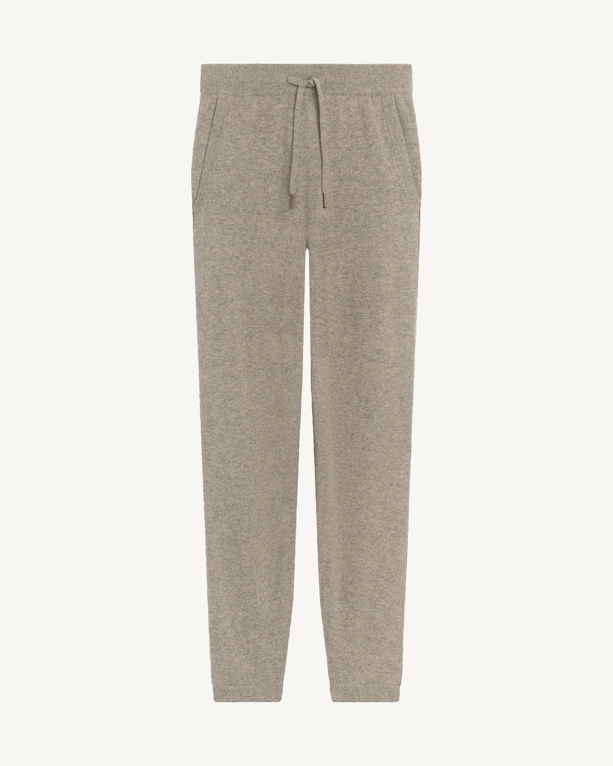 Pantalon de jogging Camille-MILLET-100% cachemire