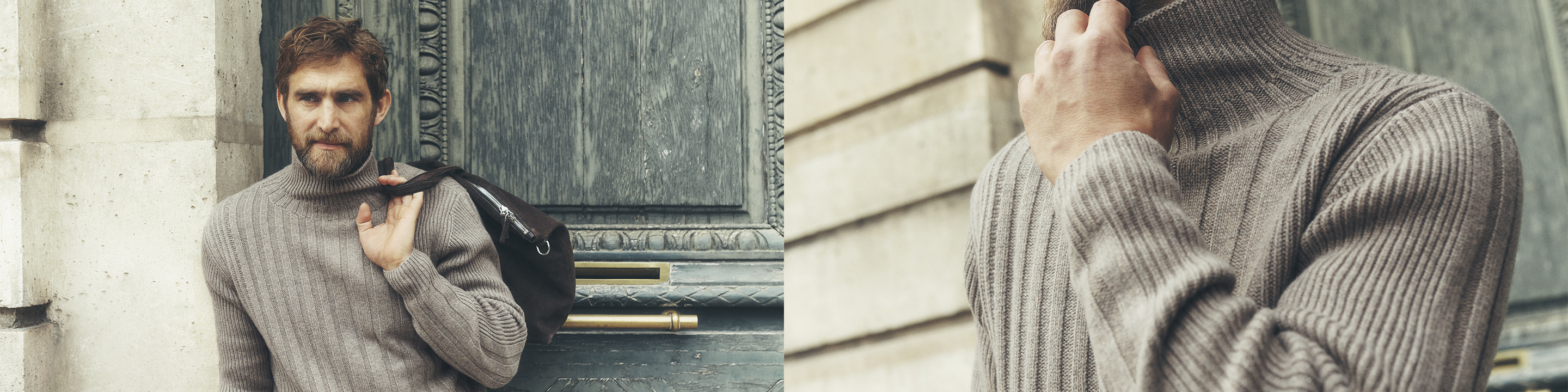 Nouvelle collection PE25 homme Bompard